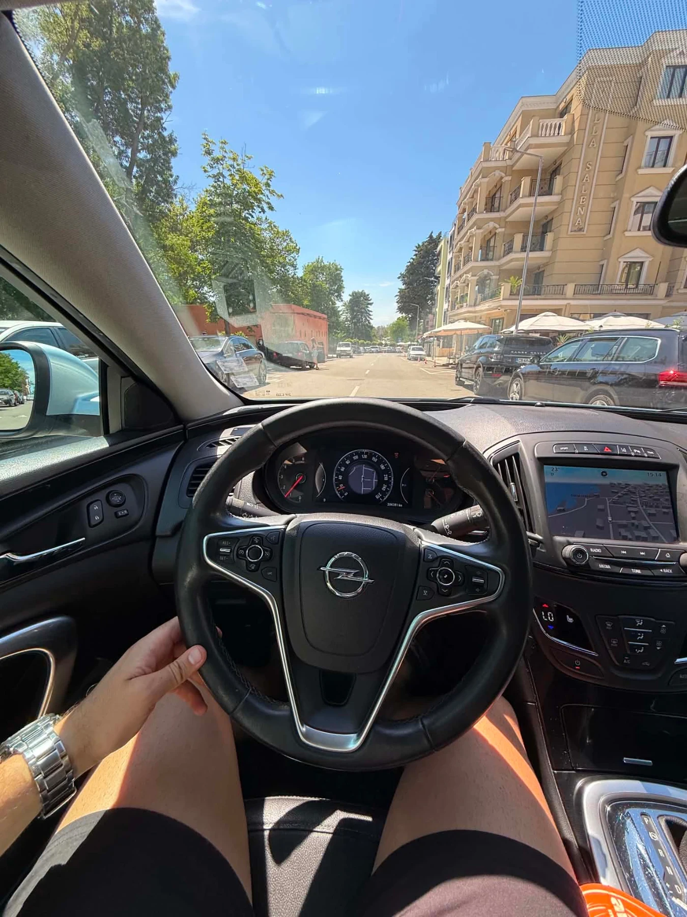 Opel Insignia 2.0 CRDI 160 FACELIFT, снимка 6 - Автомобили и джипове - 55178634