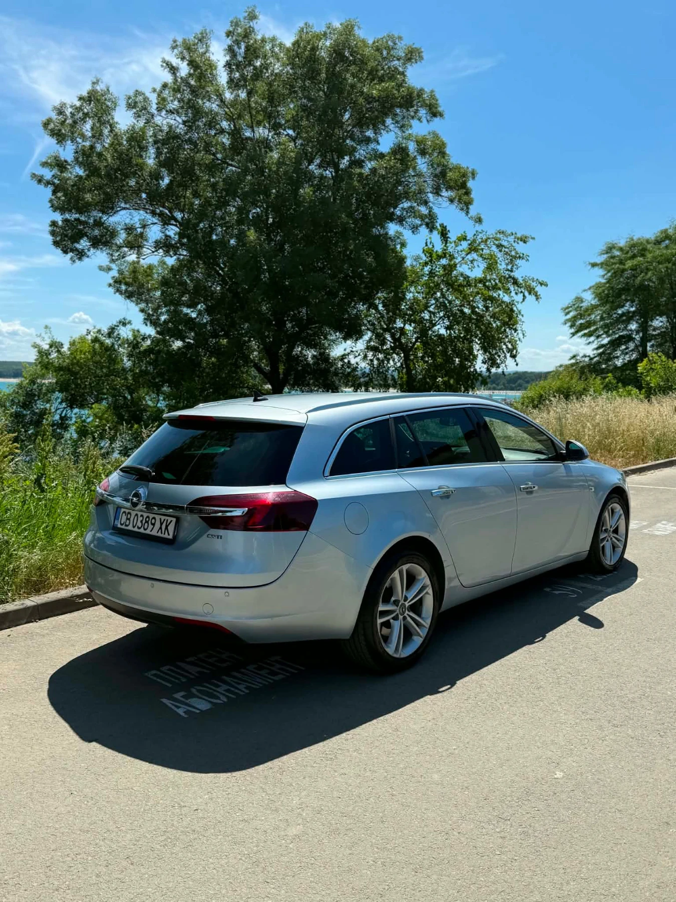 Opel Insignia 2.0 CRDI 160 FACELIFT, снимка 5 - Автомобили и джипове - 55178634