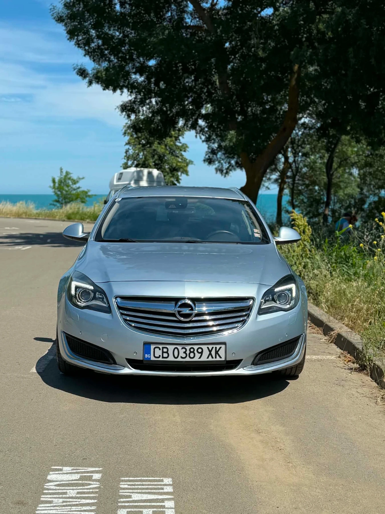 Opel Insignia 2.0 CRDI 160 FACELIFT