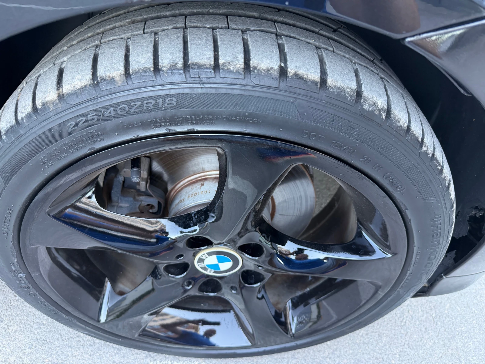 BMW 320 M-sport , снимка 16 - Автомобили и джипове - 55244252