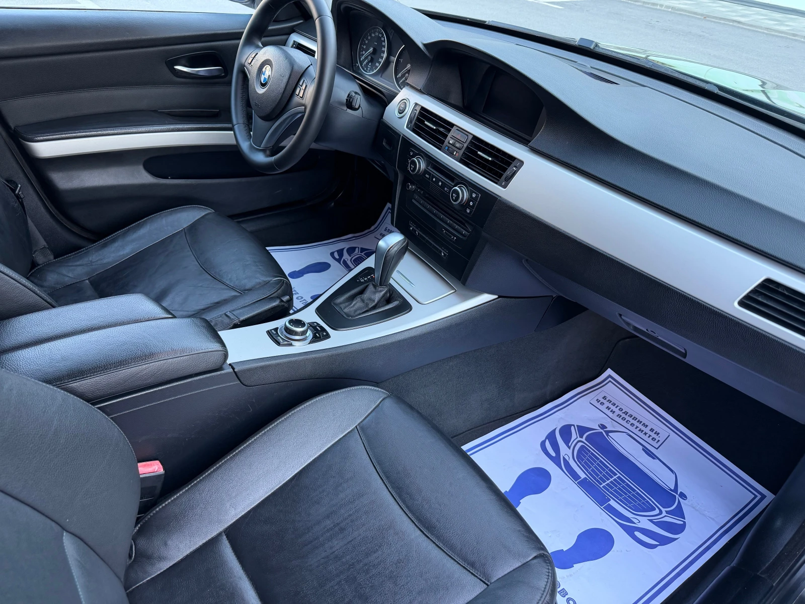 BMW 320 M-sport , снимка 9 - Автомобили и джипове - 55244252