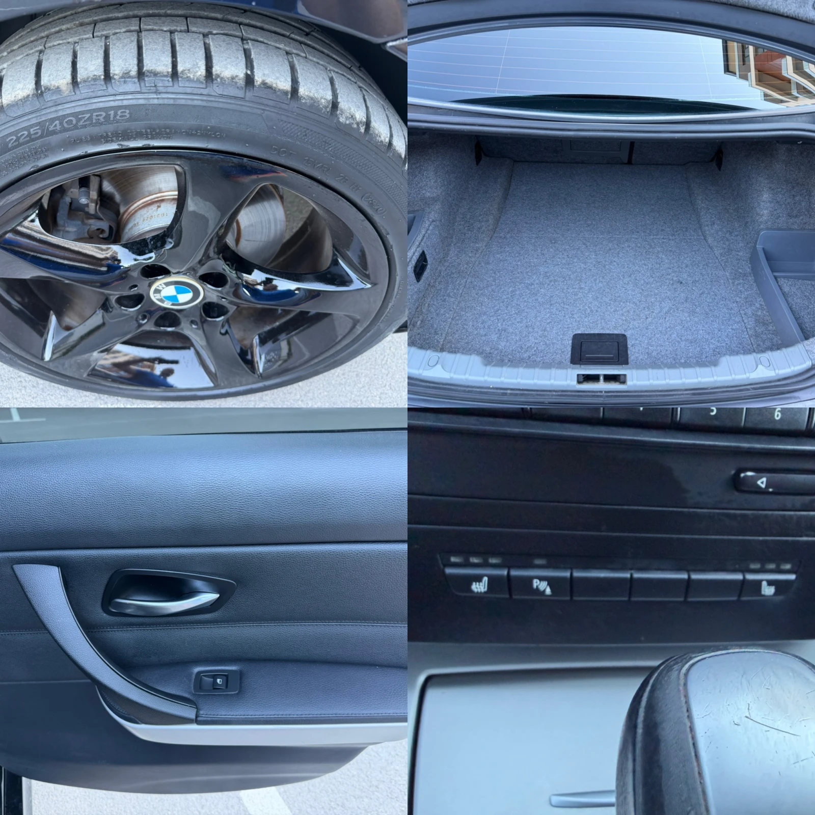 BMW 320 M-sport , снимка 15 - Автомобили и джипове - 55244252