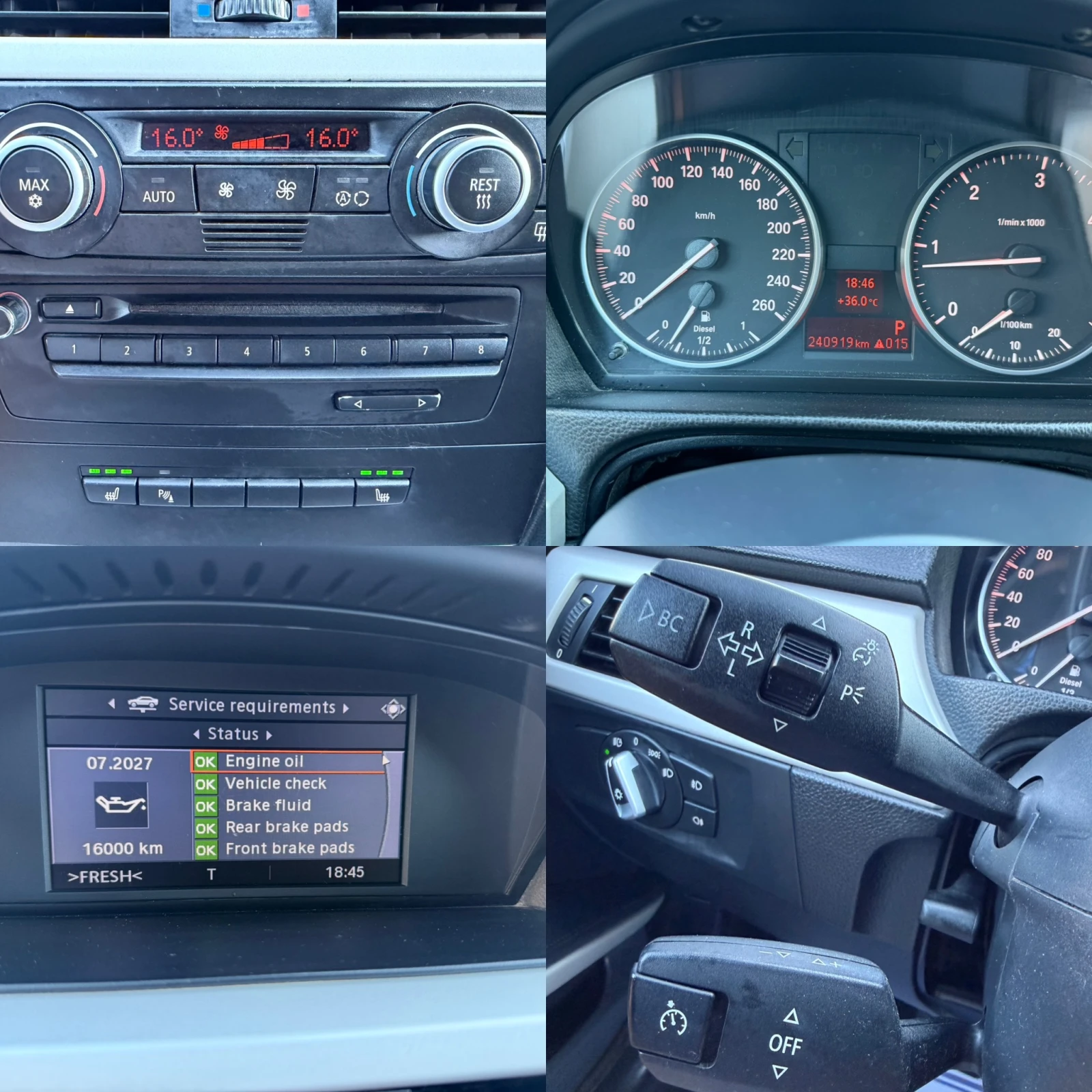 BMW 320 M-sport , снимка 13 - Автомобили и джипове - 55244252
