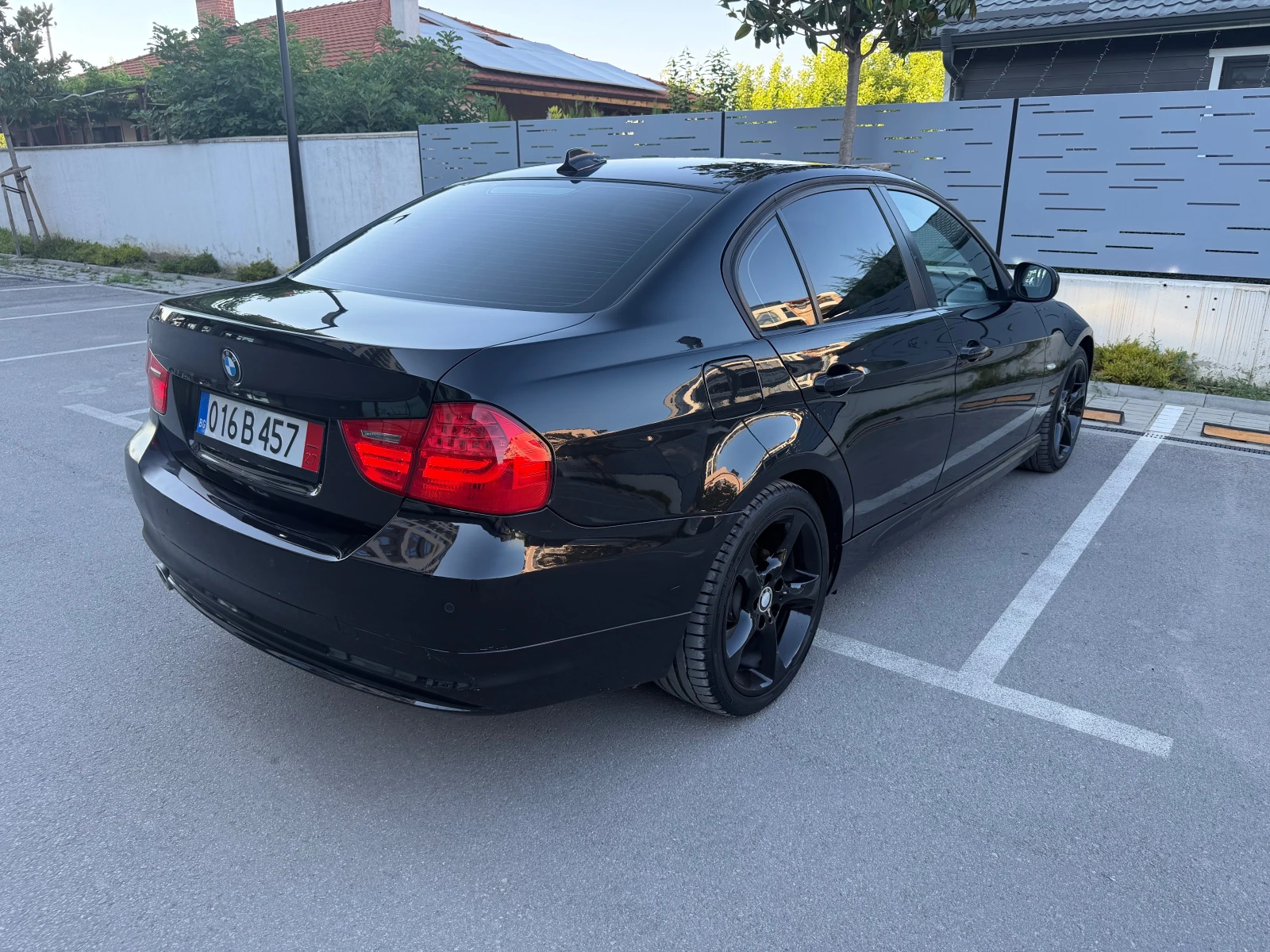 BMW 320 M-sport , снимка 4 - Автомобили и джипове - 55244252