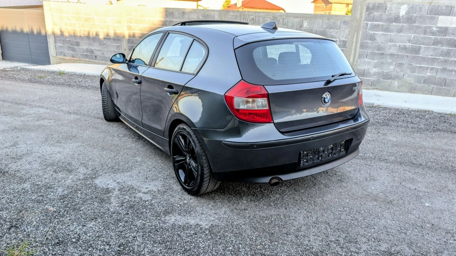 BMW 118 d M47, снимка 2 - Автомобили и джипове - 55681370