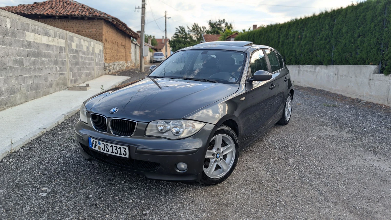 BMW 118 d M47