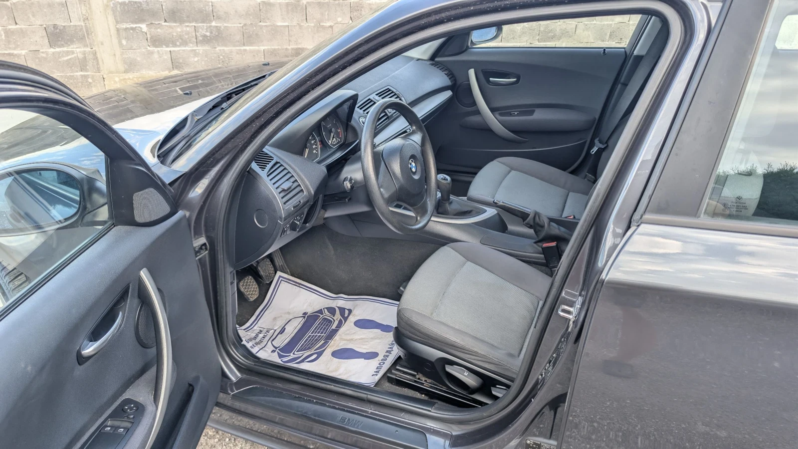 BMW 118 d M47, снимка 5 - Автомобили и джипове - 55274414