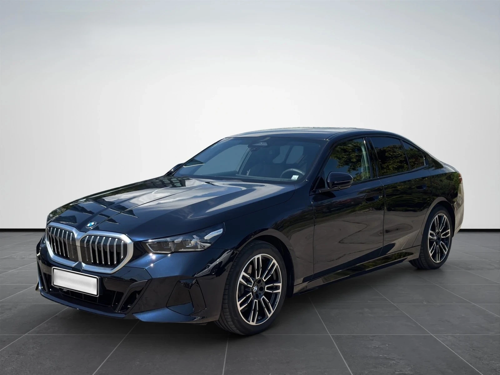 BMW 520 xDrive Sedan