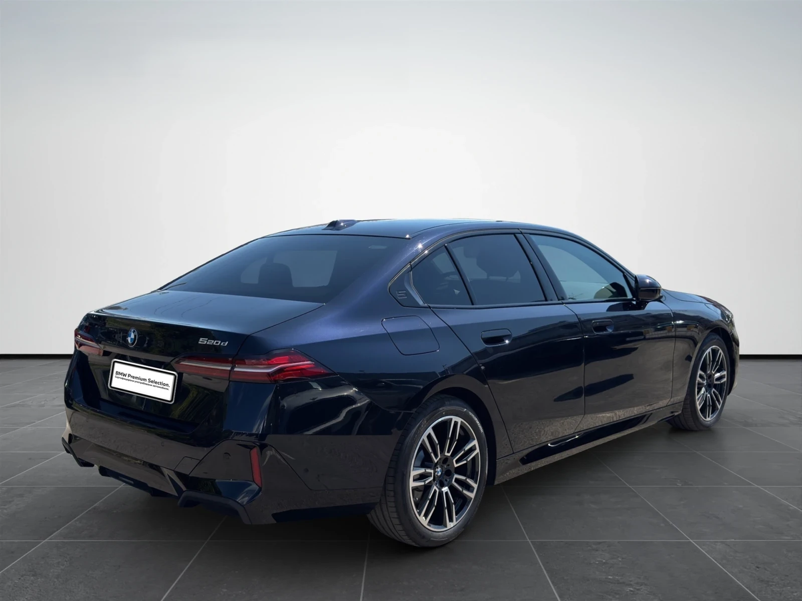 BMW 520 xDrive Sedan, снимка 3 - Автомобили и джипове - 55429808