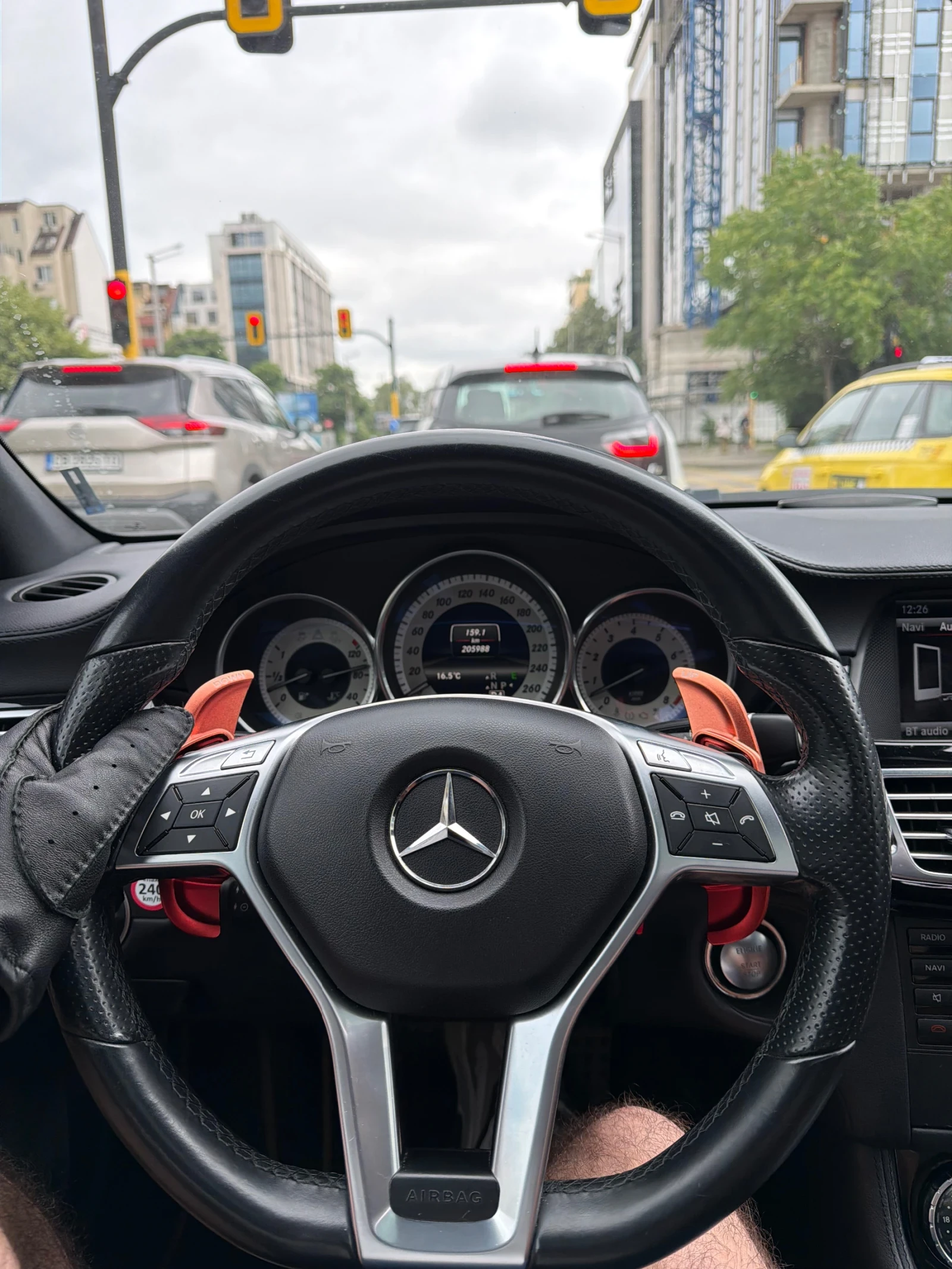 Mercedes-Benz CLS 350, снимка 6 - Автомобили и джипове - 55437118