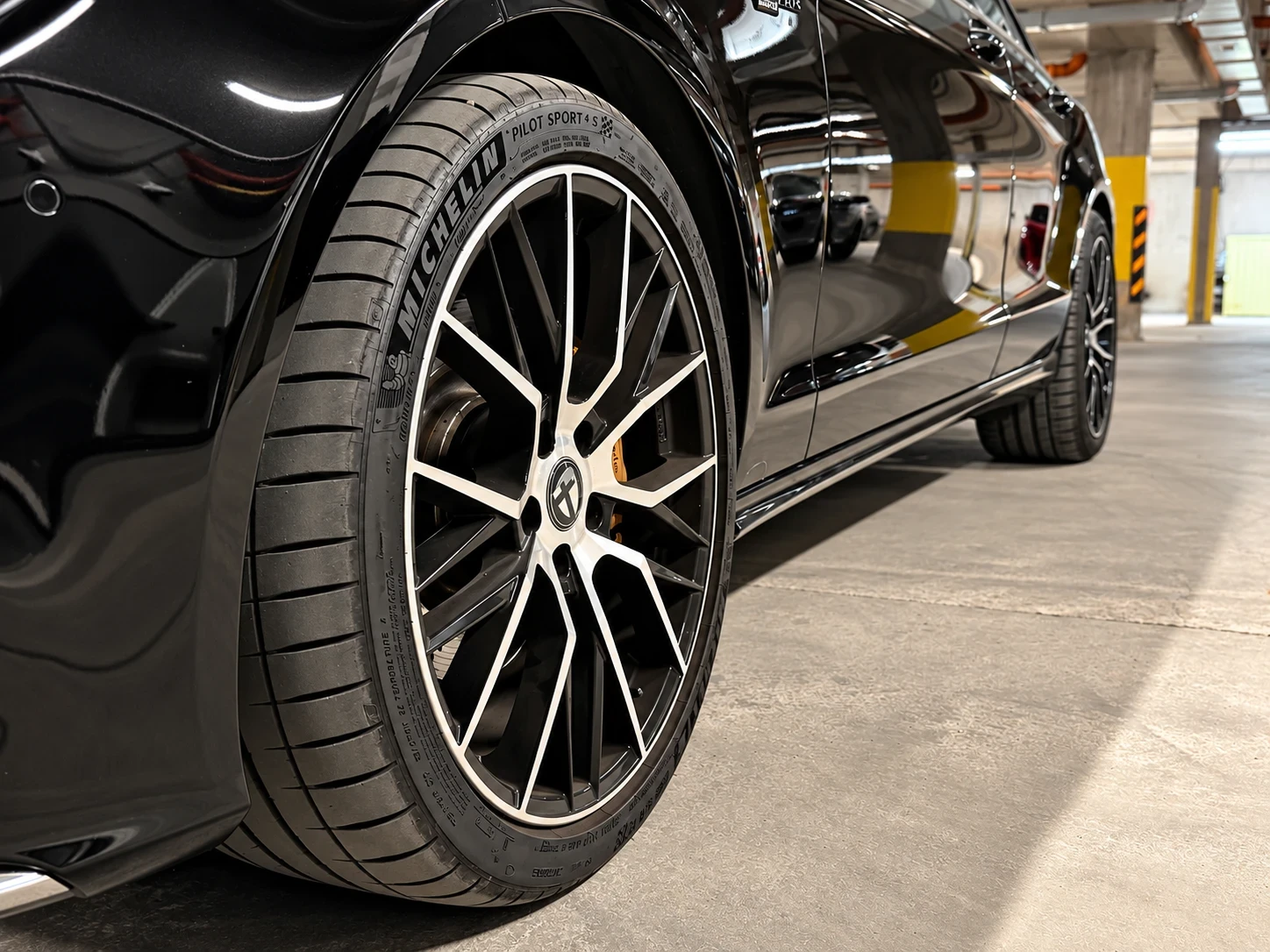 Mercedes-Benz CLS 350, снимка 6 - Автомобили и джипове - 55437118