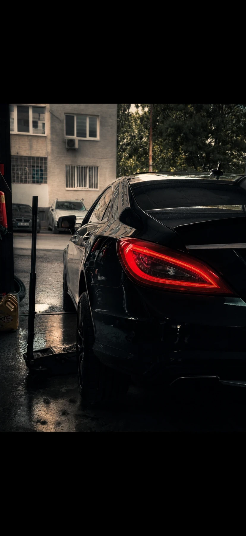 Mercedes-Benz CLS 350, снимка 4 - Автомобили и джипове - 55437118