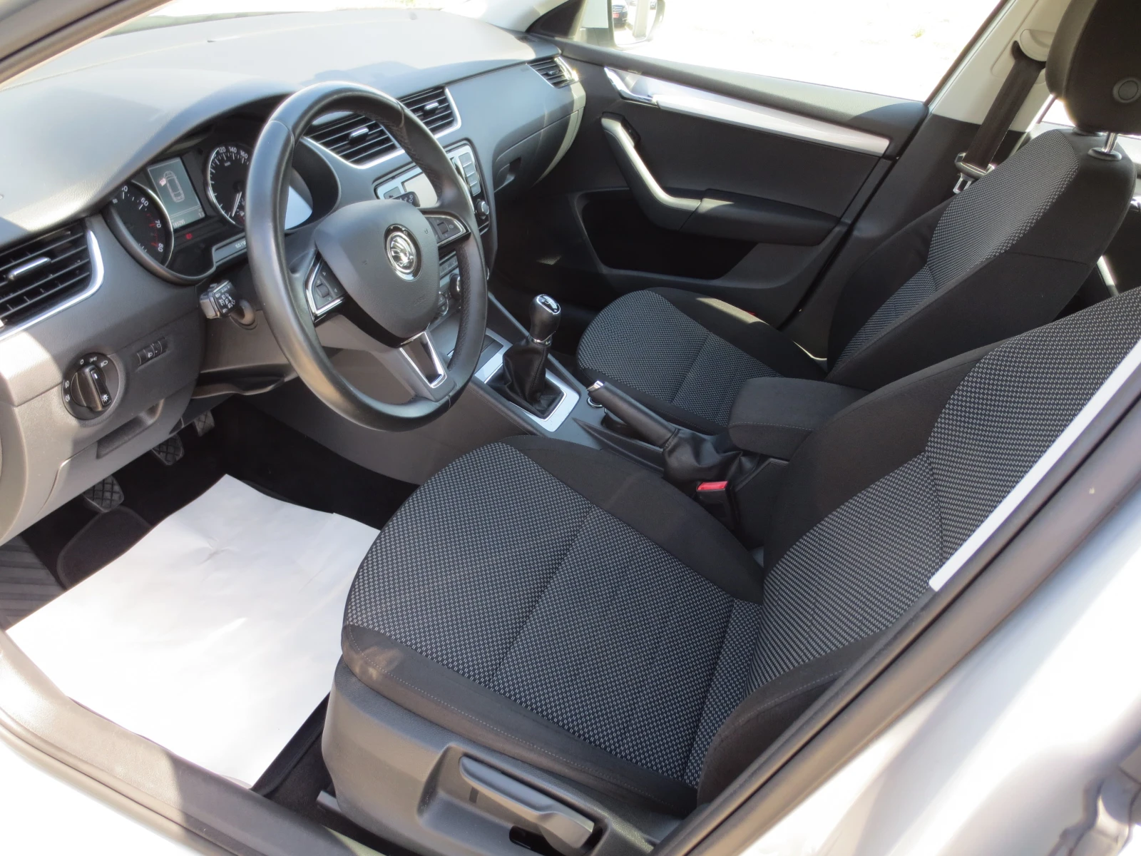 Skoda Octavia 1.4 i G-TEC * METAH*  | Mobile.bg � ����������� 8