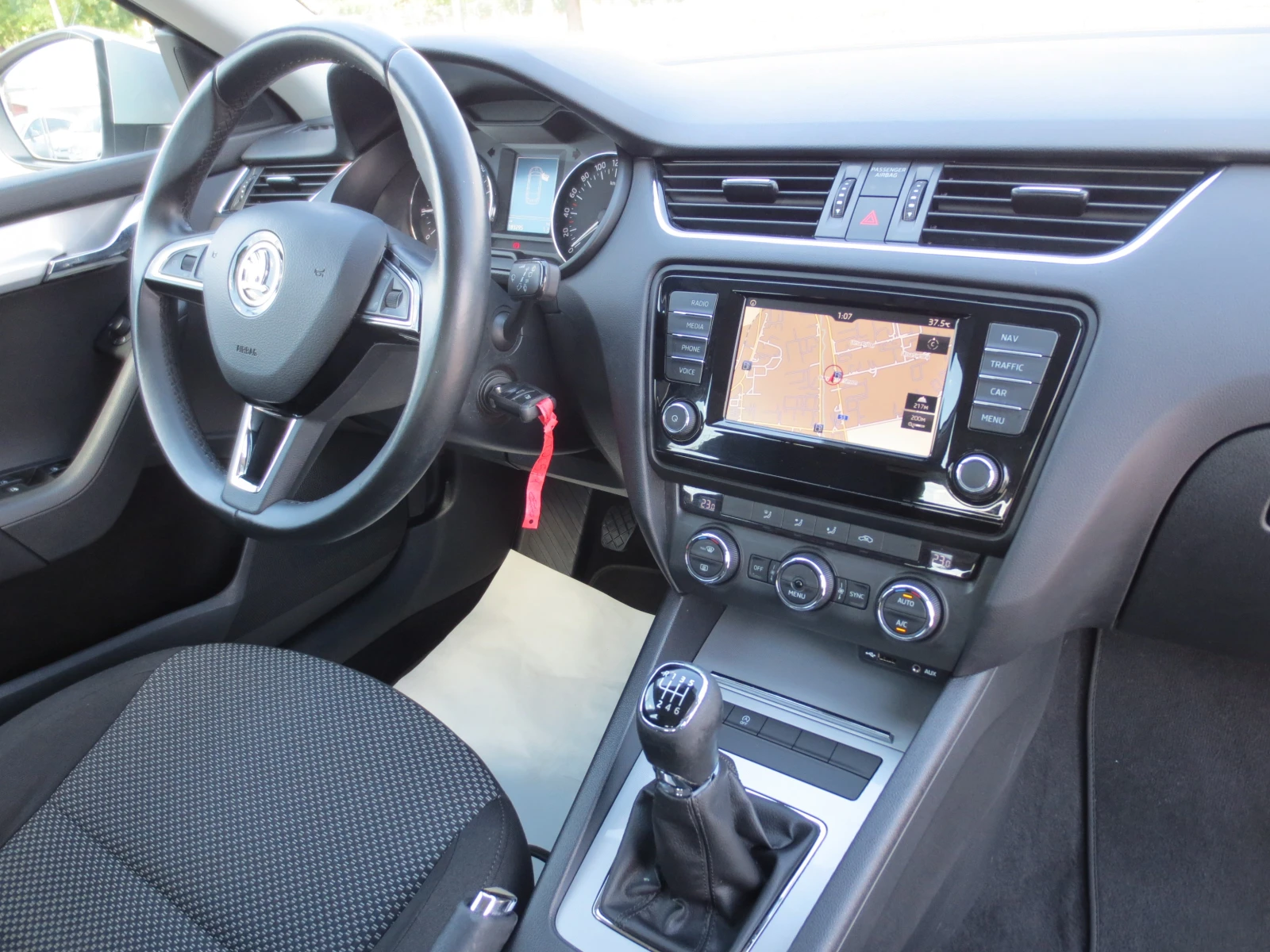 Skoda Octavia 1.4 i G-TEC * METAH*  | Mobile.bg � ����������� 15