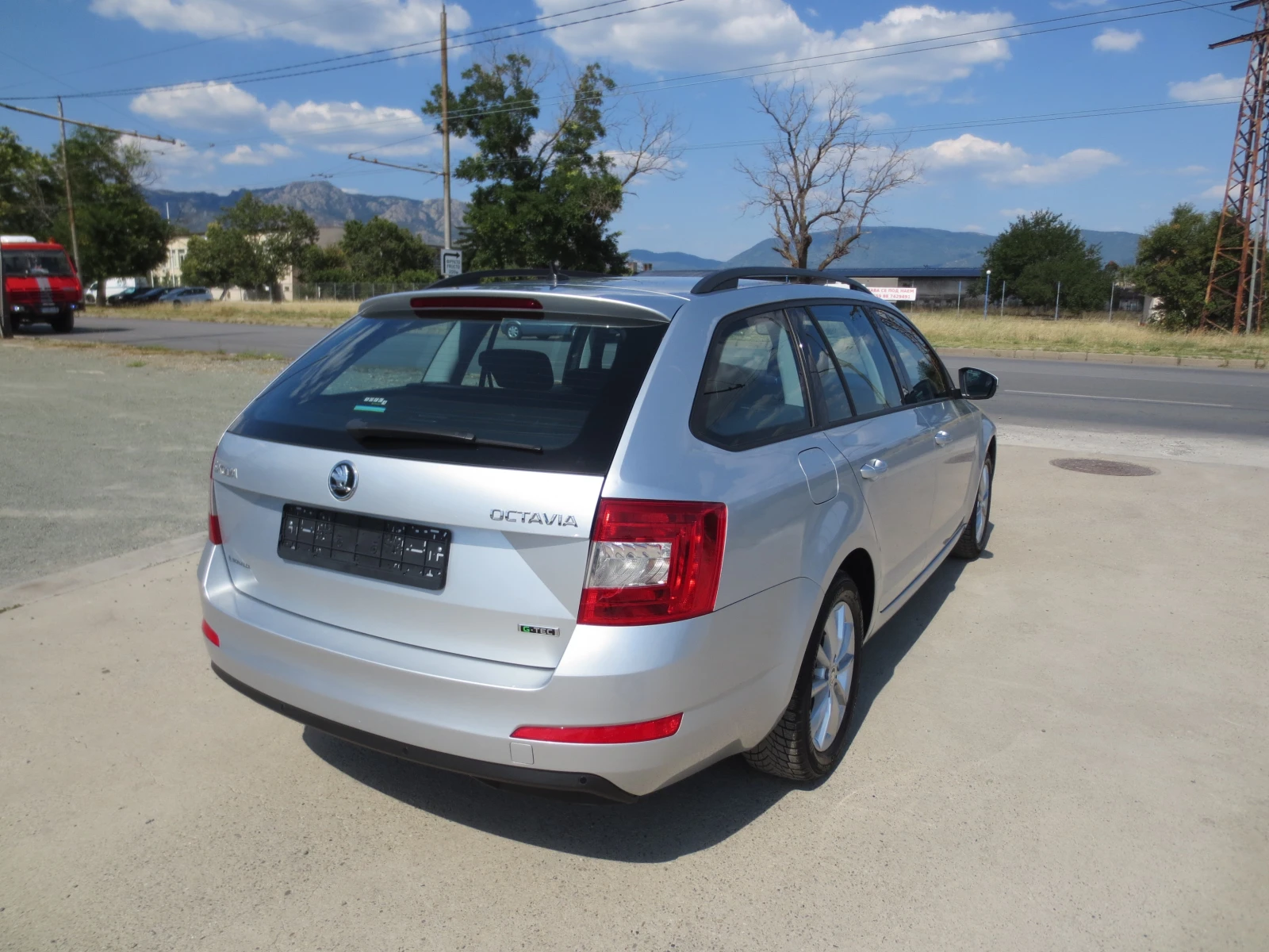 Skoda Octavia 1.4 i G-TEC * METAH*  | Mobile.bg � ����������� 5