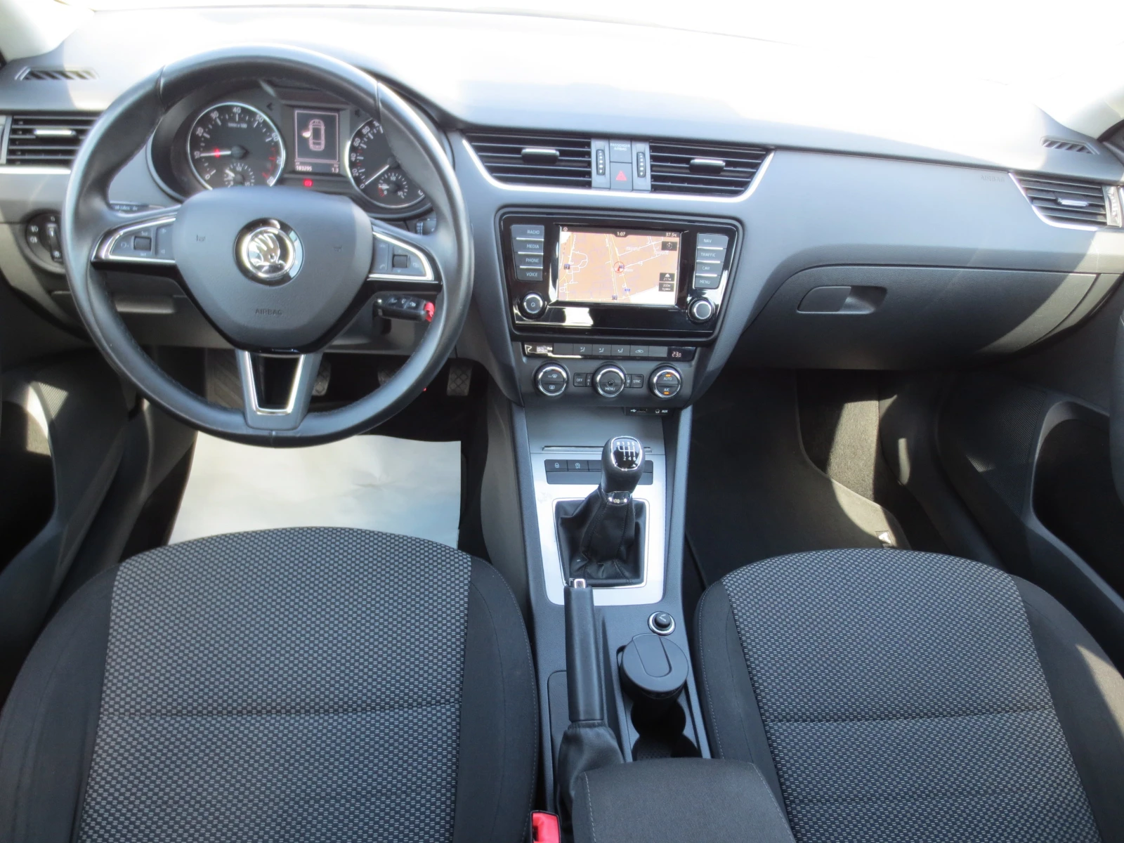 Skoda Octavia 1.4 i G-TEC * METAH*  | Mobile.bg � ����������� 13