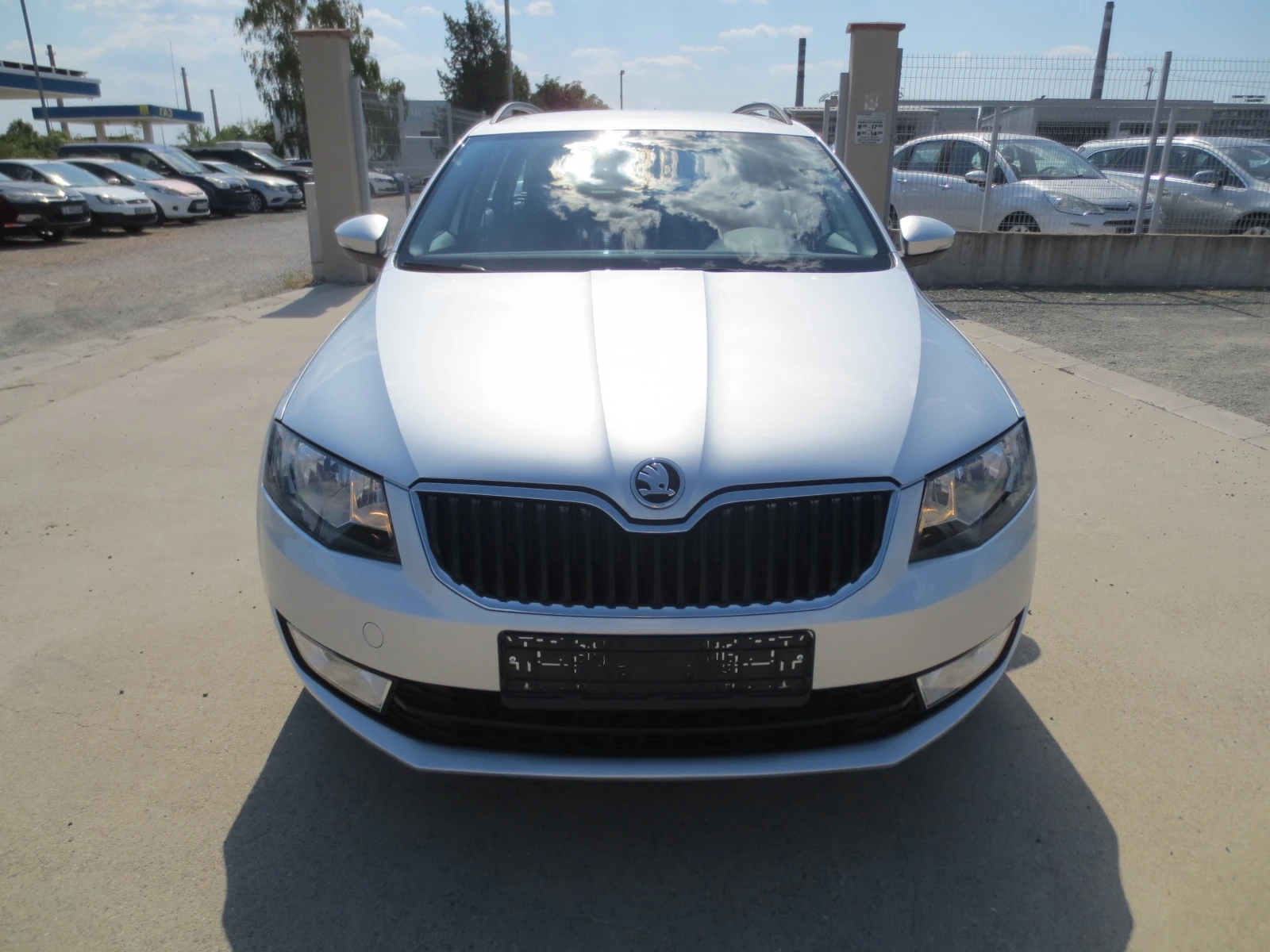 Skoda Octavia 1.4 i G-TEC * METAH*  | Mobile.bg � ����������� 2