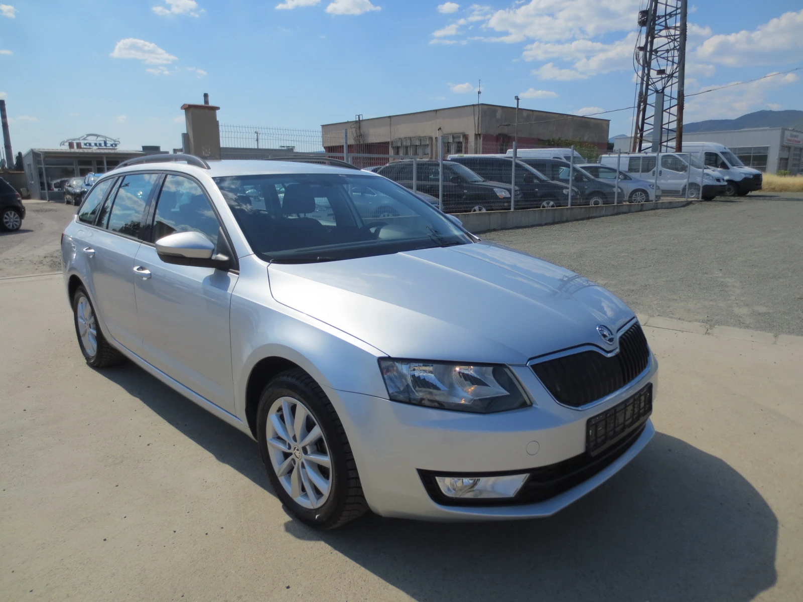 Skoda Octavia 1.4 i G-TEC * METAH*  | Mobile.bg � ����������� 3