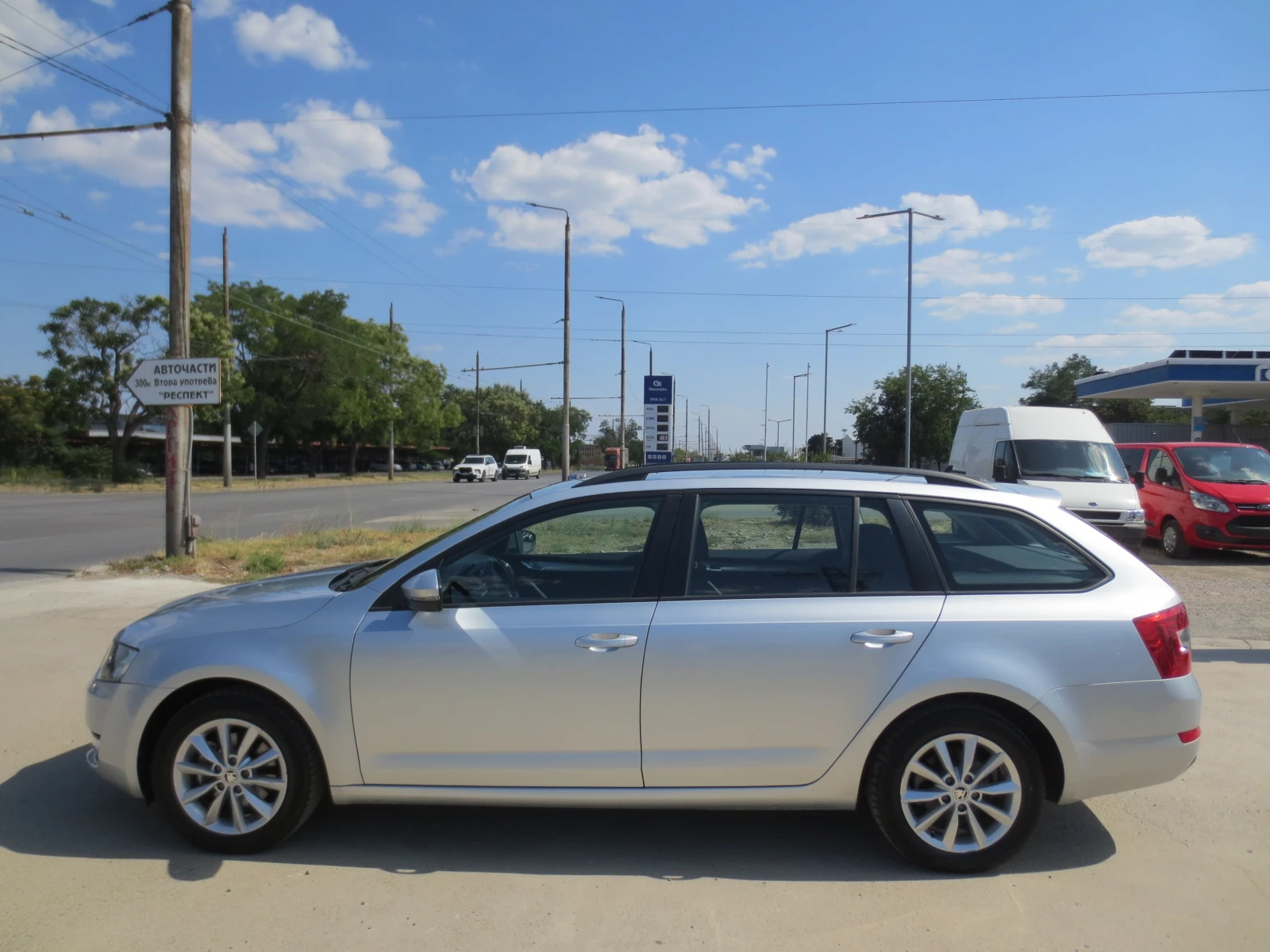 Skoda Octavia 1.4 i G-TEC * METAH*  | Mobile.bg � ����������� 7