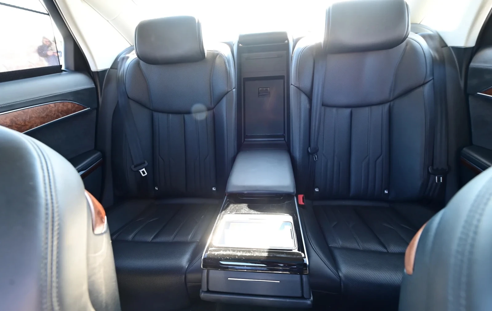 Audi A8 3.0 TDI Quattro , снимка 8 - Автомобили и джипове - 55571145