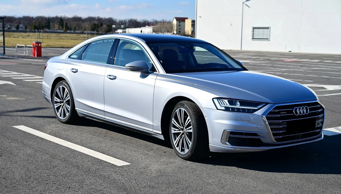 Audi A8 3.0 TDI Quattro , снимка 2 - Автомобили и джипове - 55571145