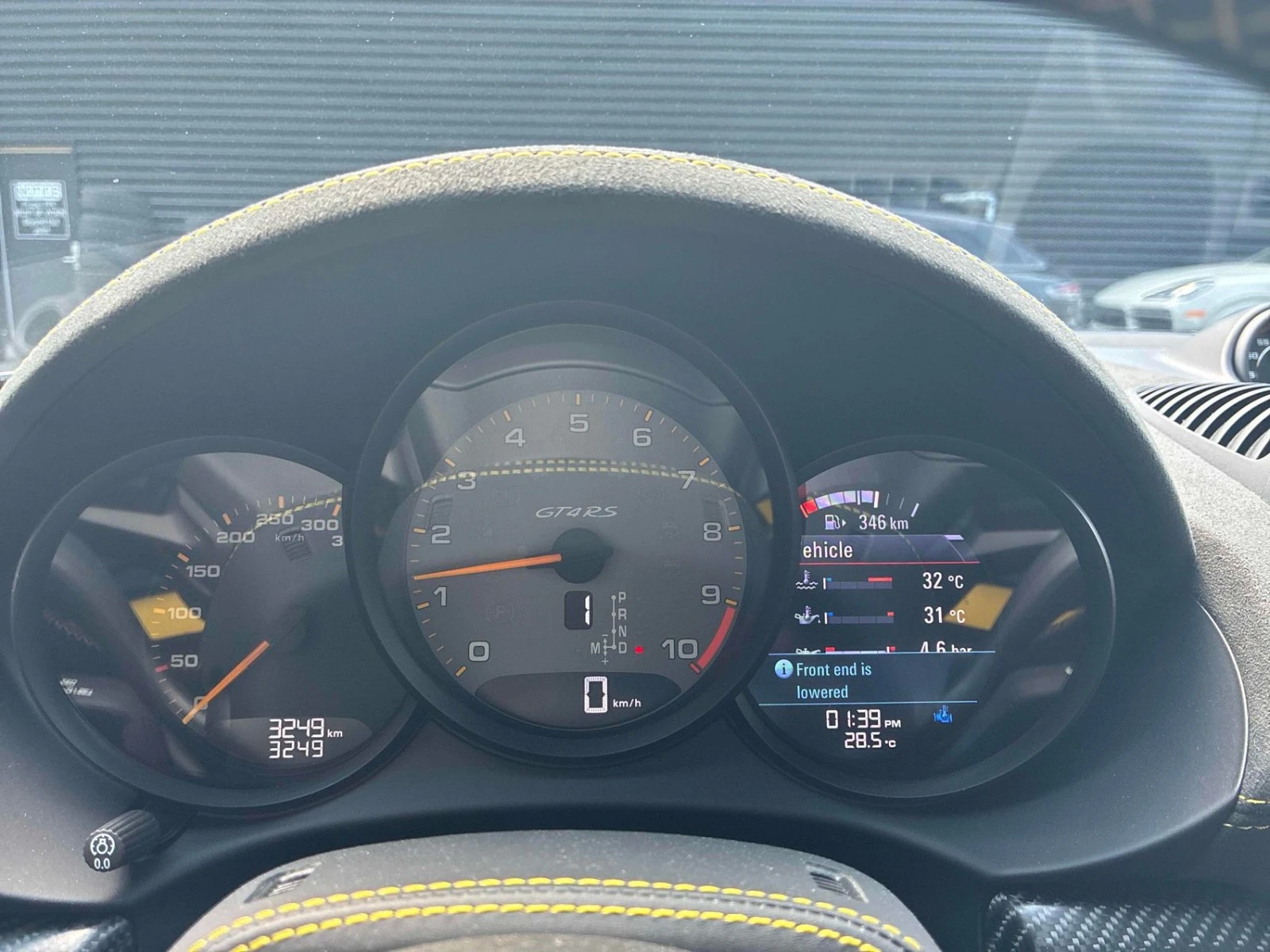 Porsche Cayman 718 GT4 RS ЦЕНА ДО БЪЛГАРИЯ АВТОКРЕДИТ, снимка 8 - Автомобили и джипове - 55664000