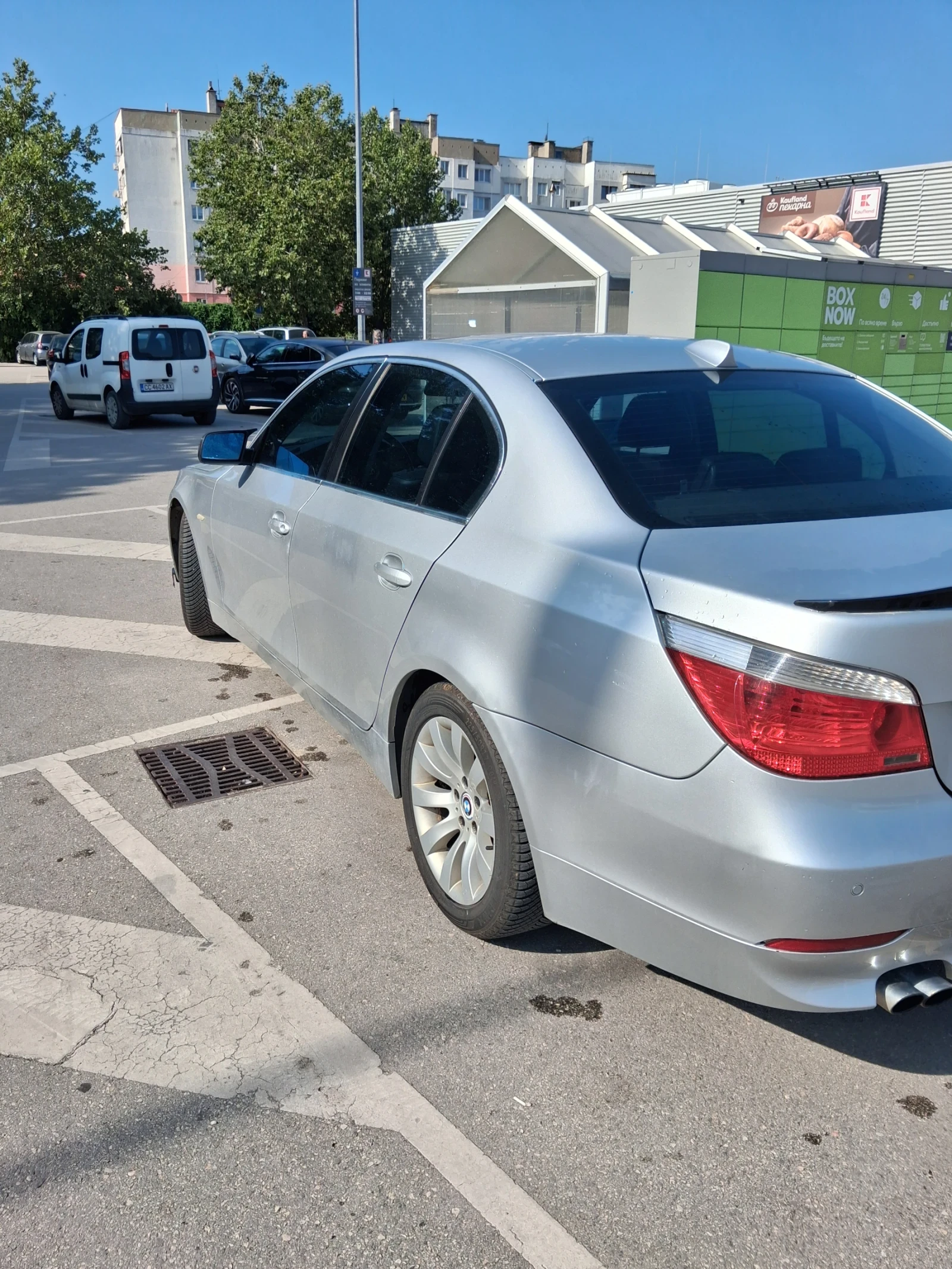 BMW 520 ?, снимка 2 - Автомобили и джипове - 55670407