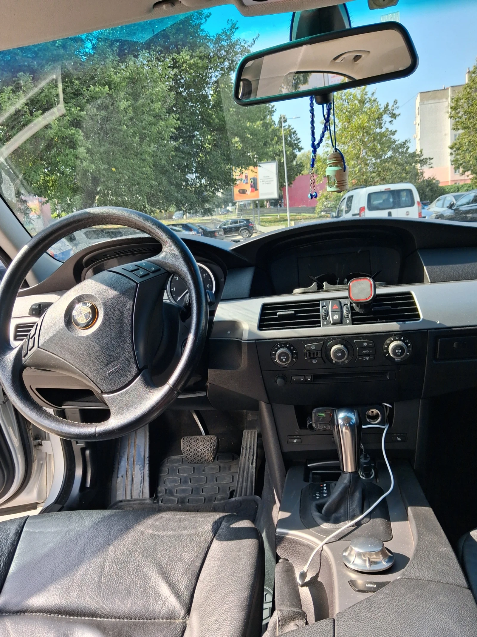 BMW 520 ?, снимка 4 - Автомобили и джипове - 55670407