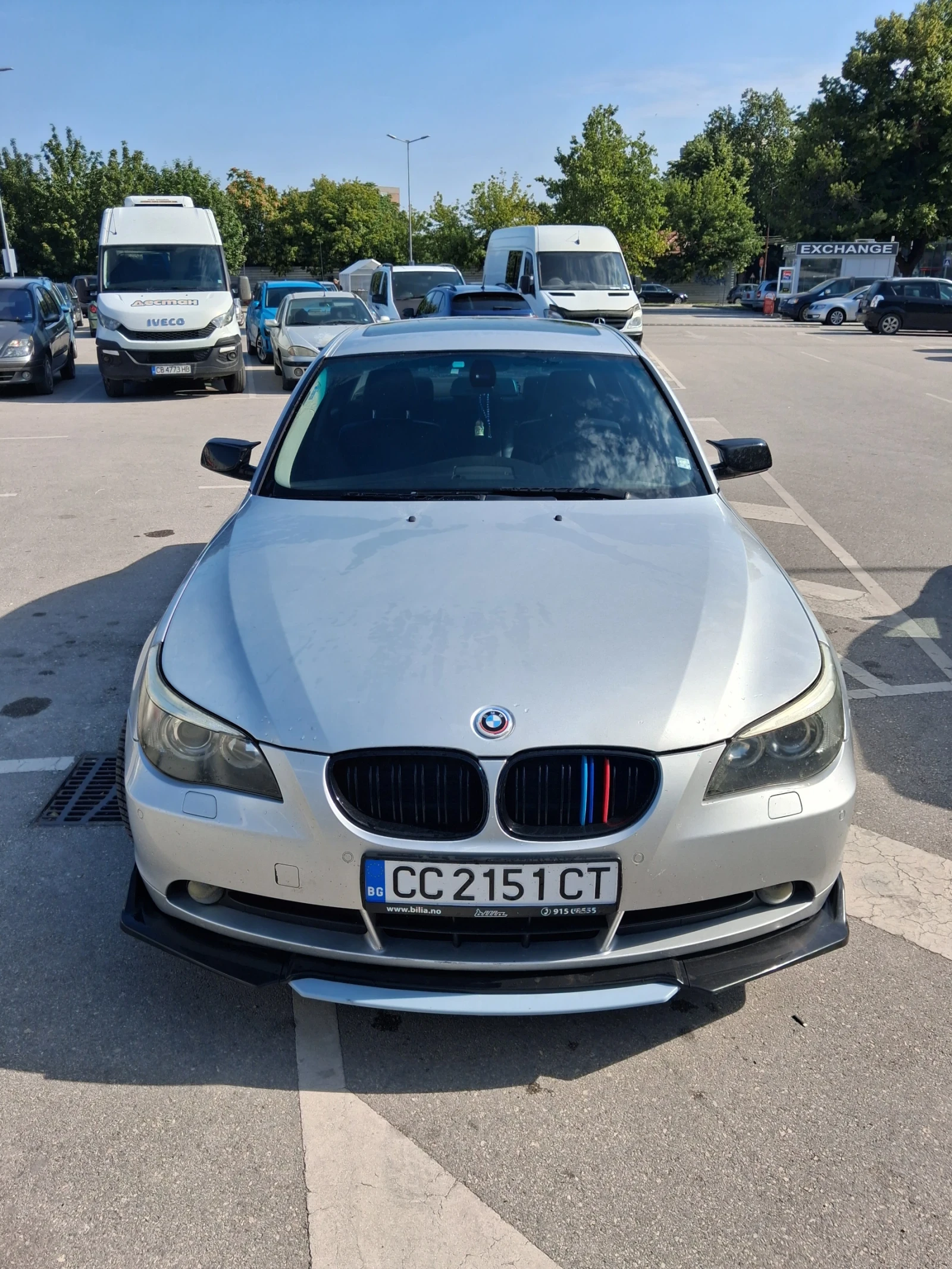 BMW 520 ?, снимка 10 - Автомобили и джипове - 55670407
