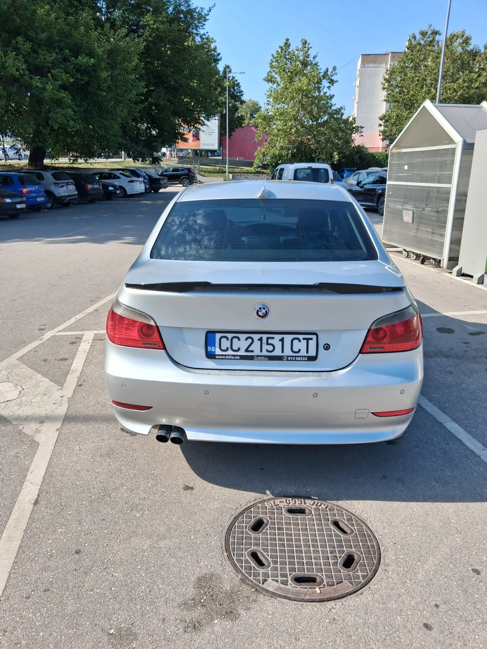 BMW 520 ?, снимка 7 - Автомобили и джипове - 55670407