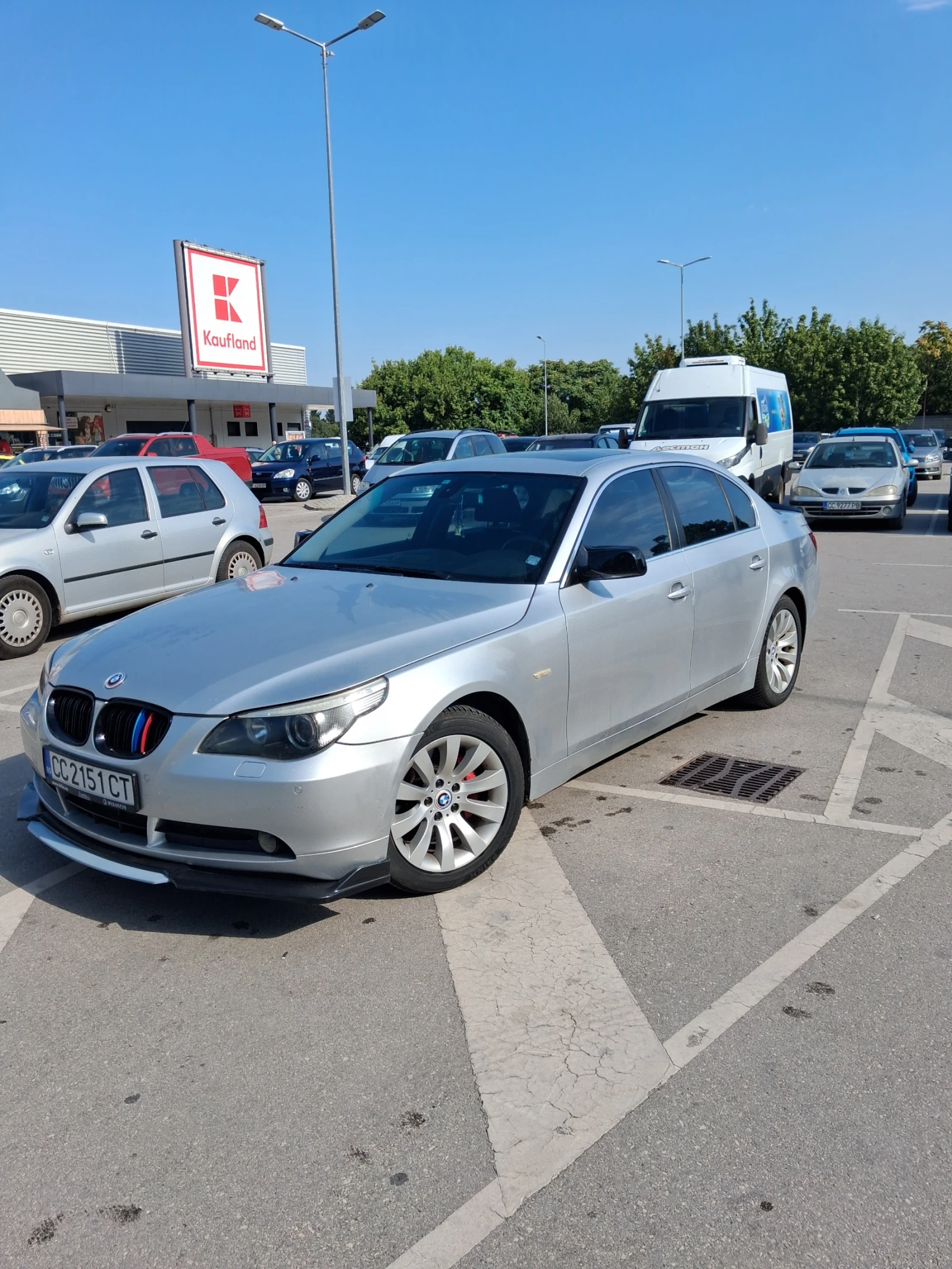 BMW 520 ?, снимка 8 - Автомобили и джипове - 55670407