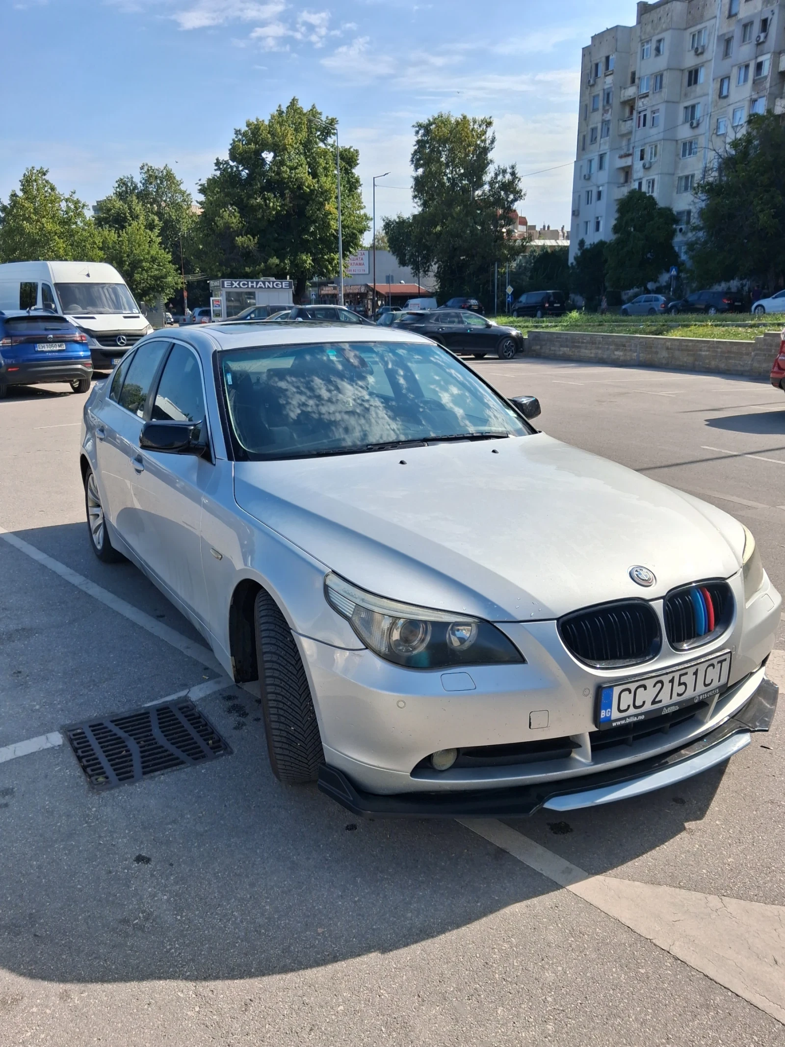 BMW 520 ?, снимка 9 - Автомобили и джипове - 55670407