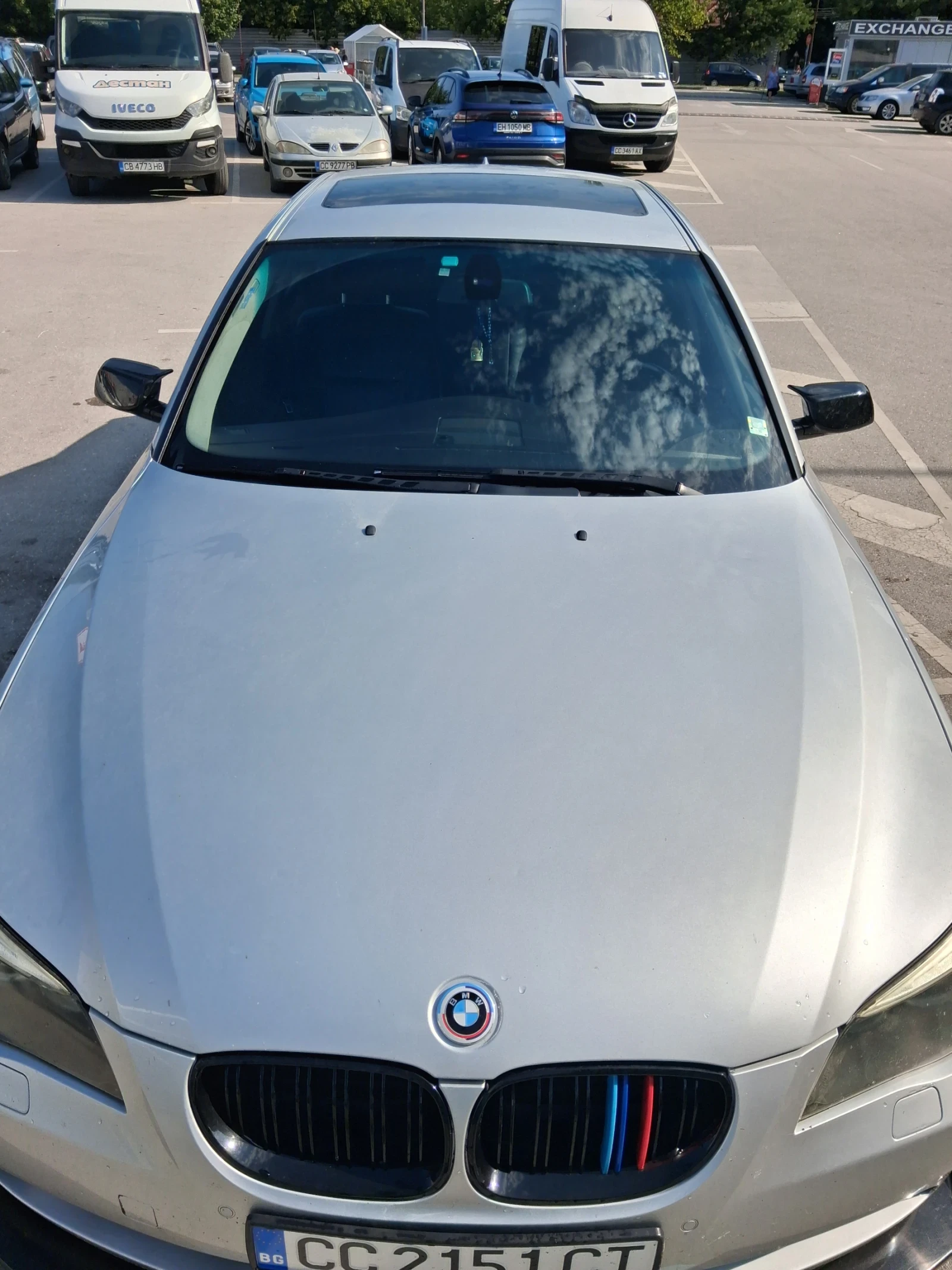 BMW 520 ?