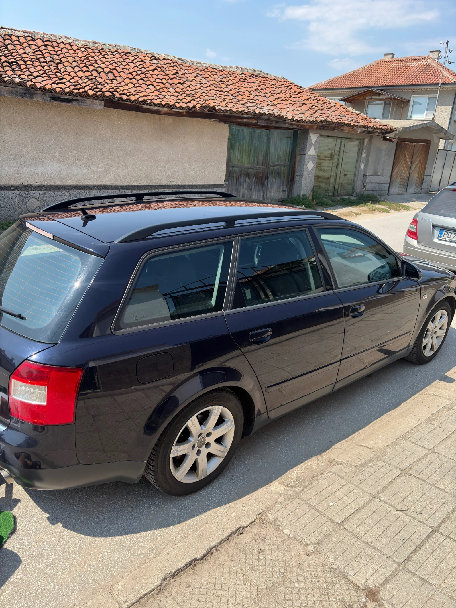 Audi A4, снимка 4 - Автомобили и джипове - 55771481