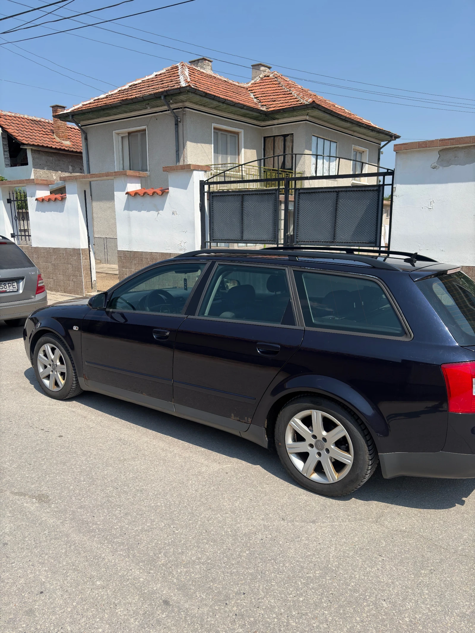 Audi A4, снимка 3 - Автомобили и джипове - 55771481