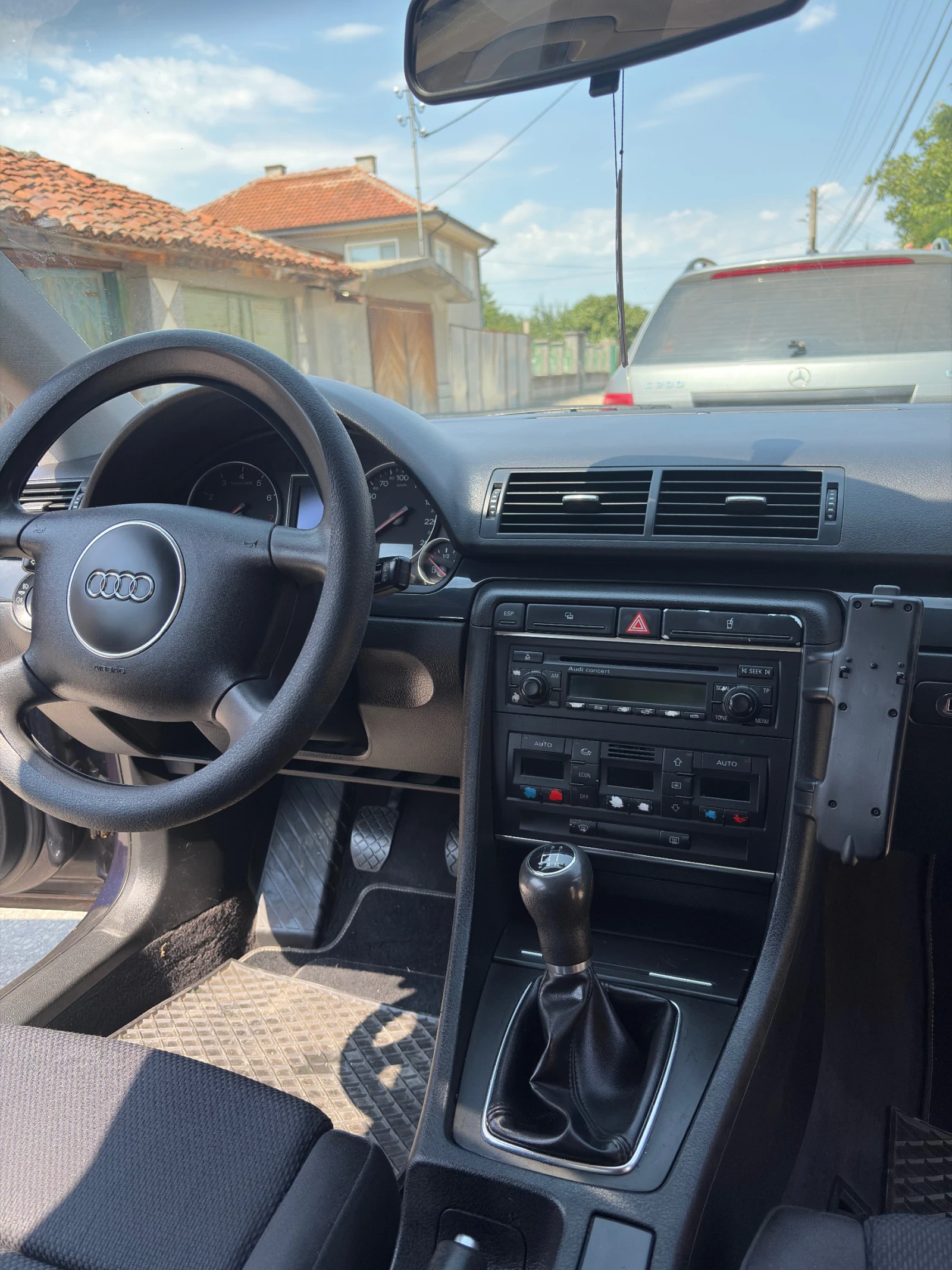 Audi A4, снимка 9 - Автомобили и джипове - 55771481