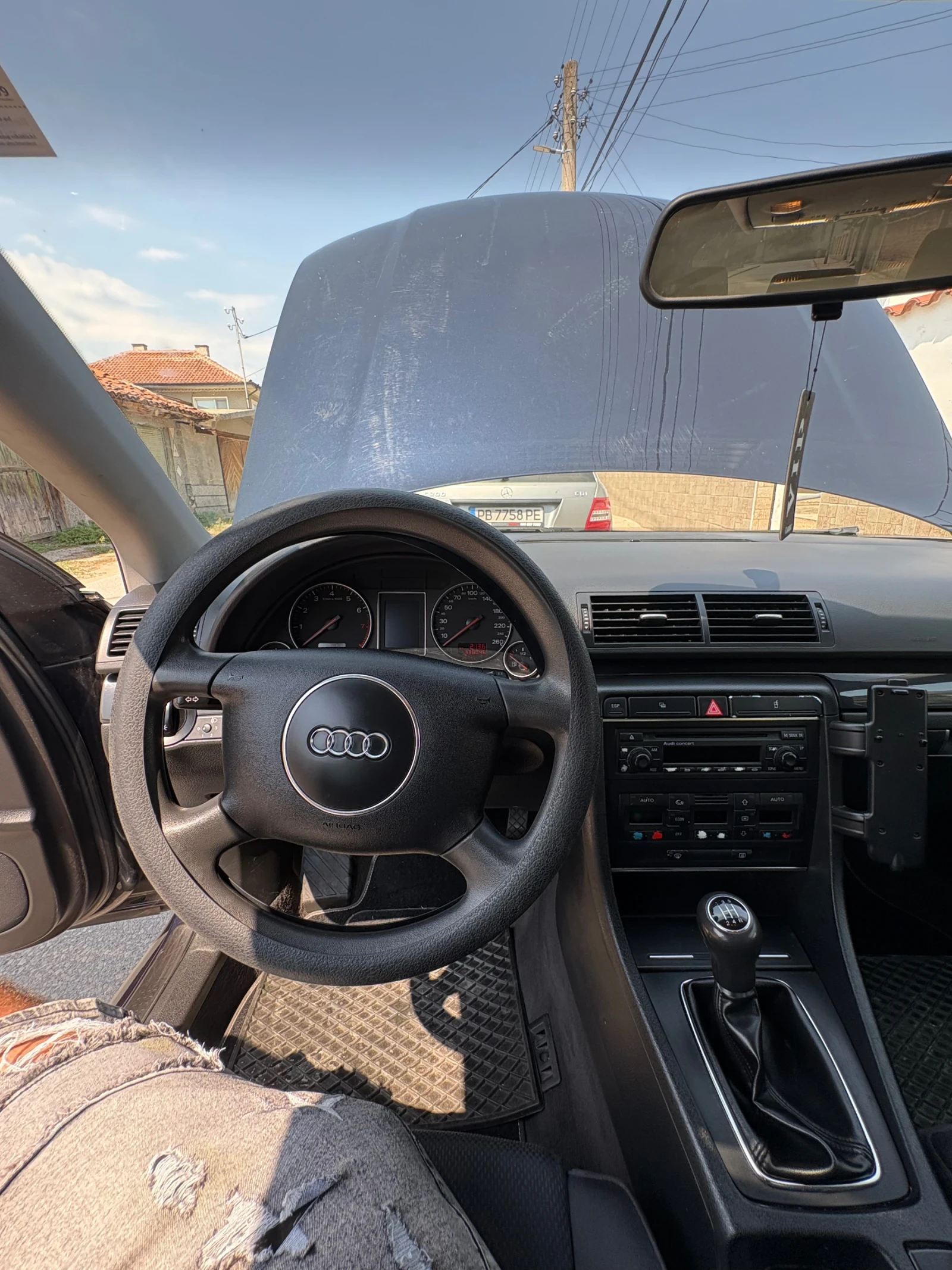 Audi A4, снимка 11 - Автомобили и джипове - 55771481