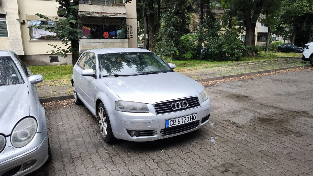 Audi A3 S Line, снимка 3 - Автомобили и джипове - 55787479