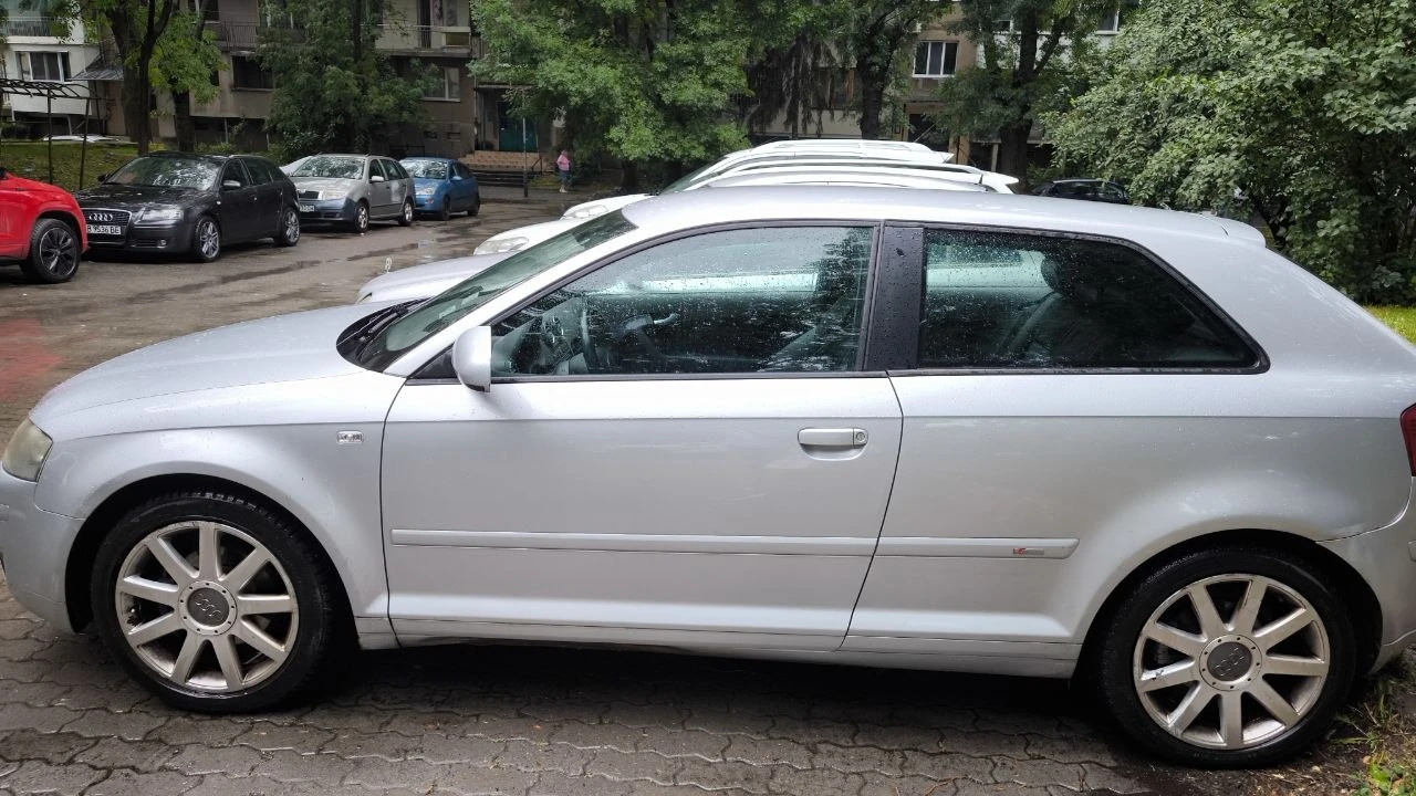 Audi A3 S Line, снимка 6 - Автомобили и джипове - 55787479