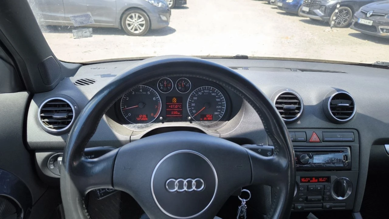 Audi A3 S Line, снимка 9 - Автомобили и джипове - 55787479