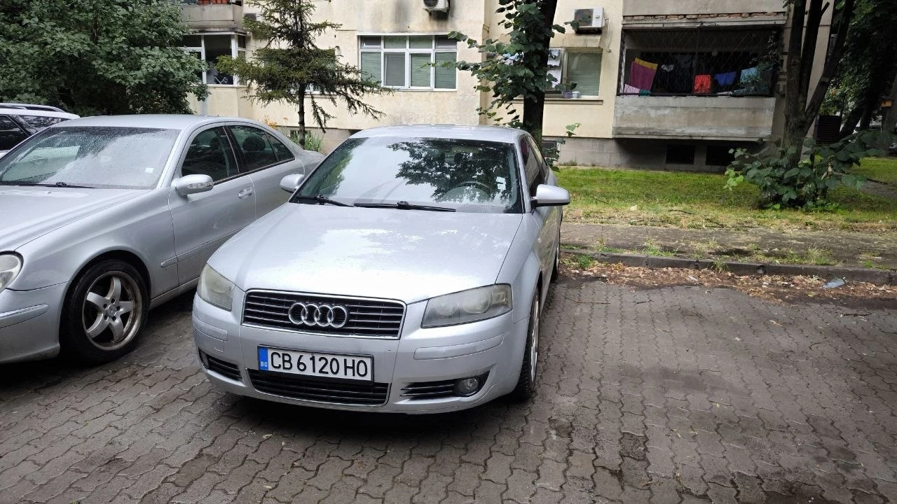 Audi A3 S Line, снимка 5 - Автомобили и джипове - 55787479