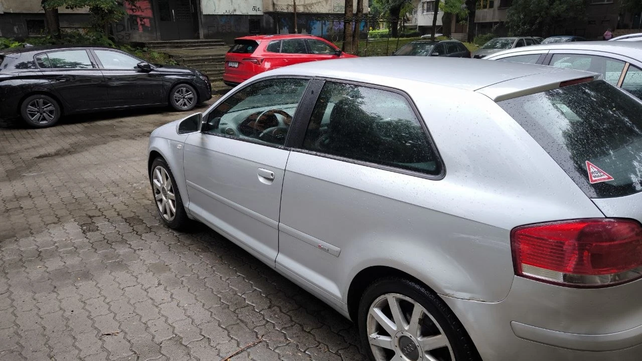 Audi A3 S Line, снимка 13 - Автомобили и джипове - 55787479