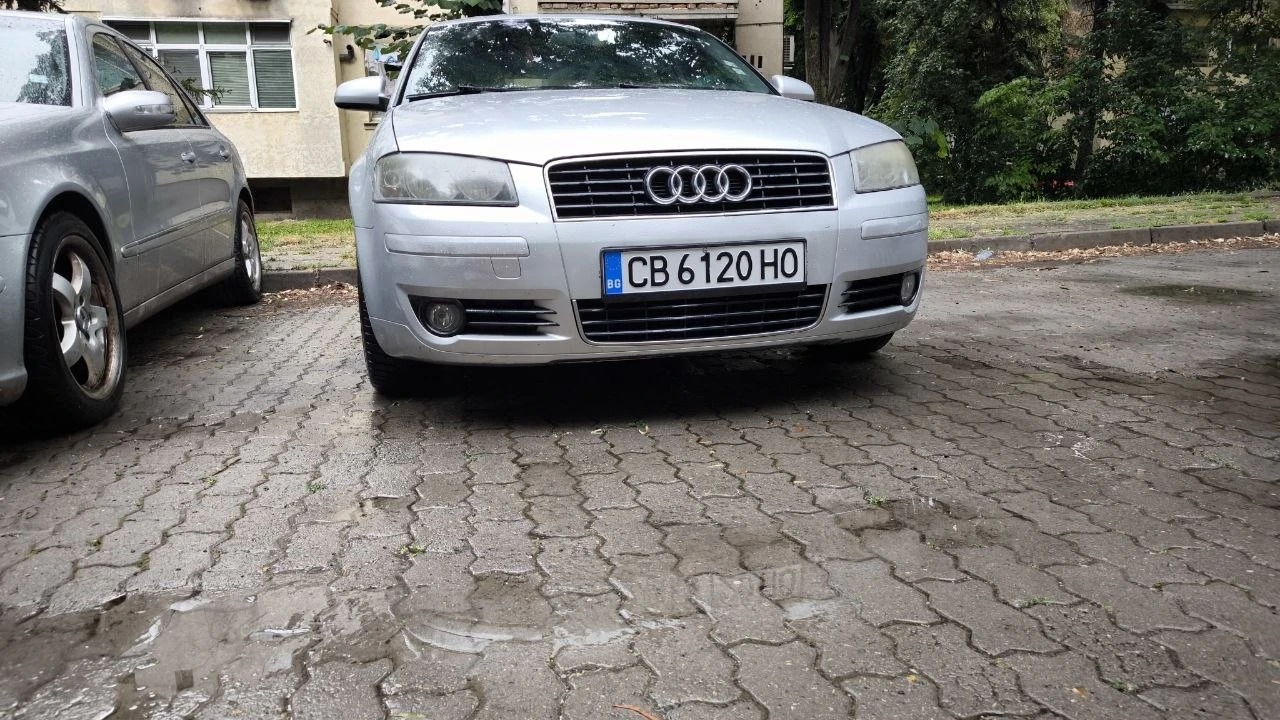 Audi A3 S Line, снимка 7 - Автомобили и джипове - 55787479