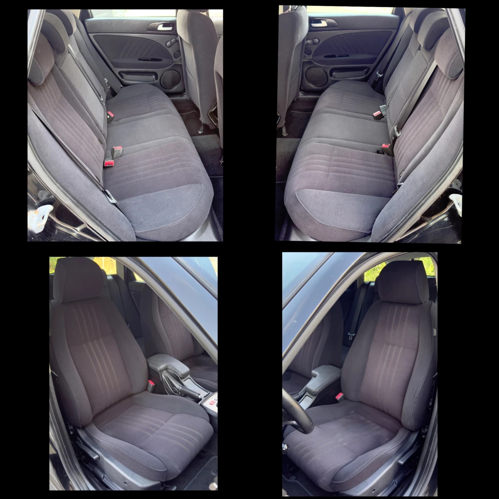 Alfa Romeo 159 sportwagon 1.9JTD 150hp, снимка 13 - Автомобили и джипове - 55816444