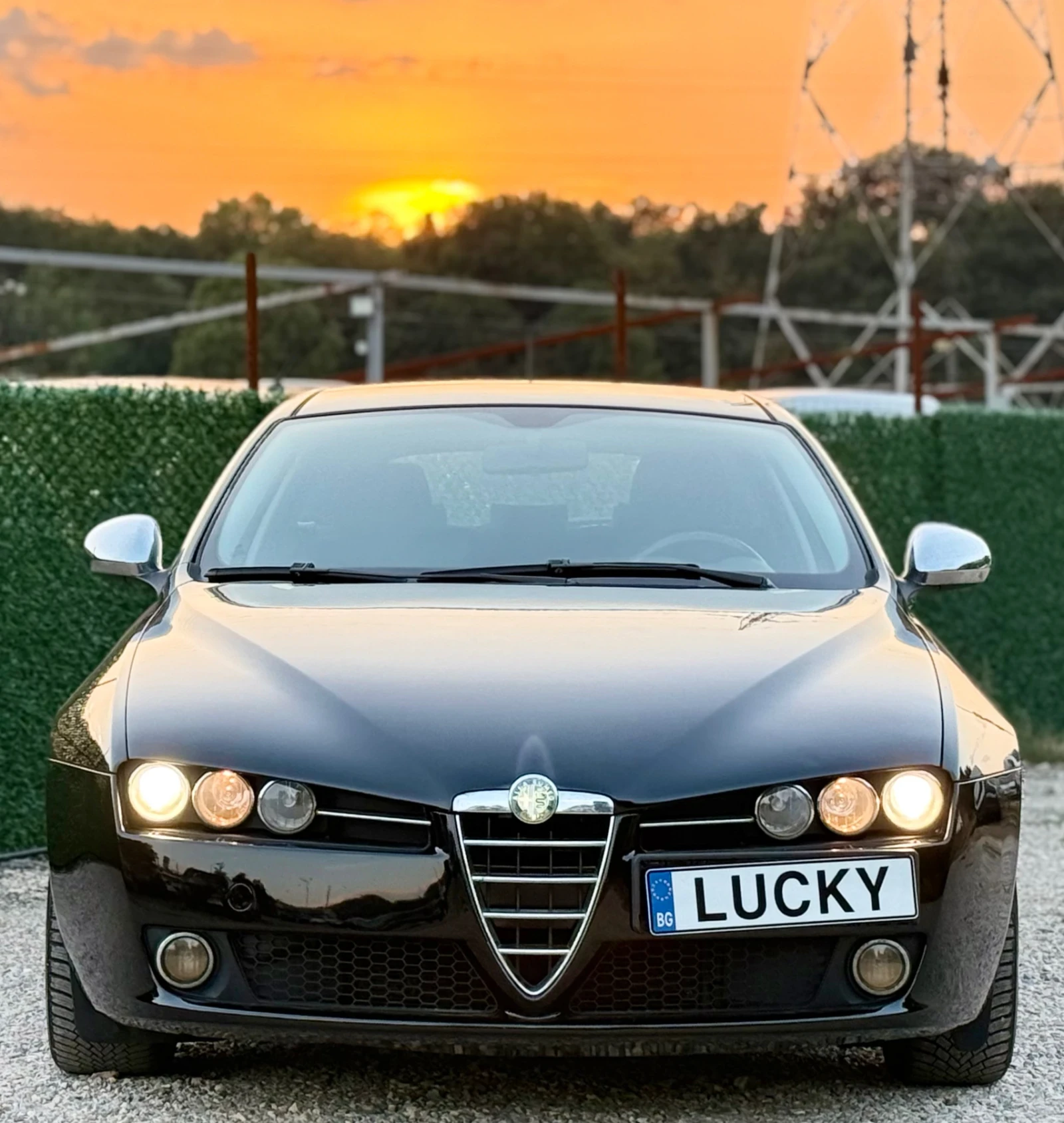 Alfa Romeo 159 sportwagon 1.9JTD 150hp, снимка 2 - Автомобили и джипове - 55816444