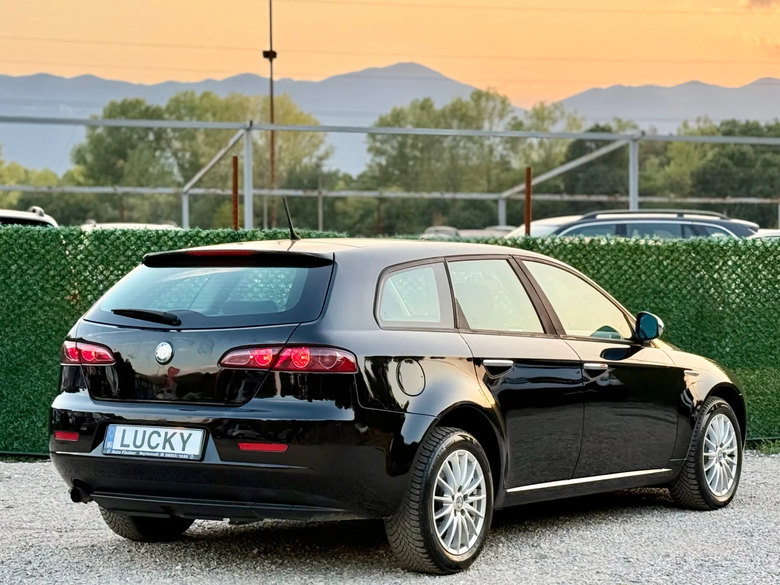Alfa Romeo 159 sportwagon 1.9JTD 150hp, снимка 7 - Автомобили и джипове - 55816444