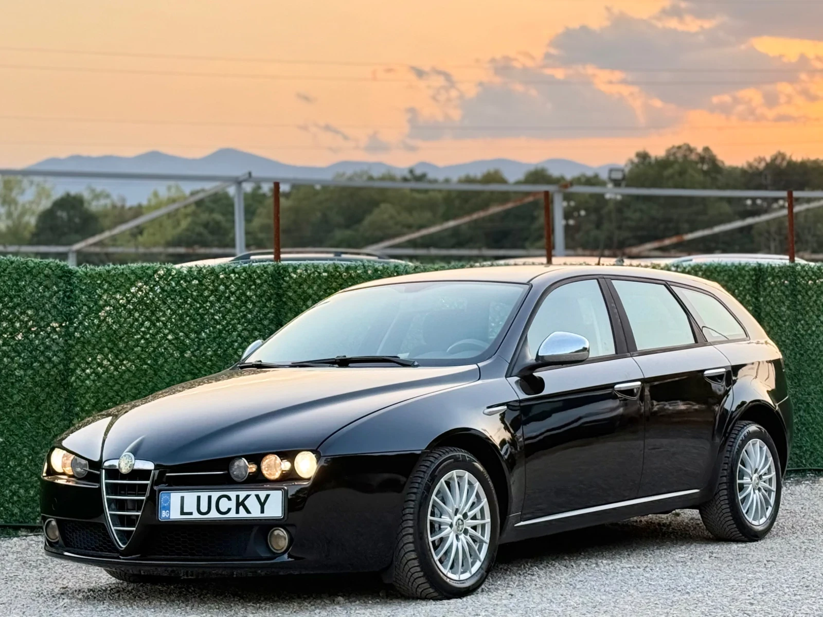 Alfa Romeo 159 sportwagon 1.9JTD 150hp, снимка 3 - Автомобили и джипове - 55816444