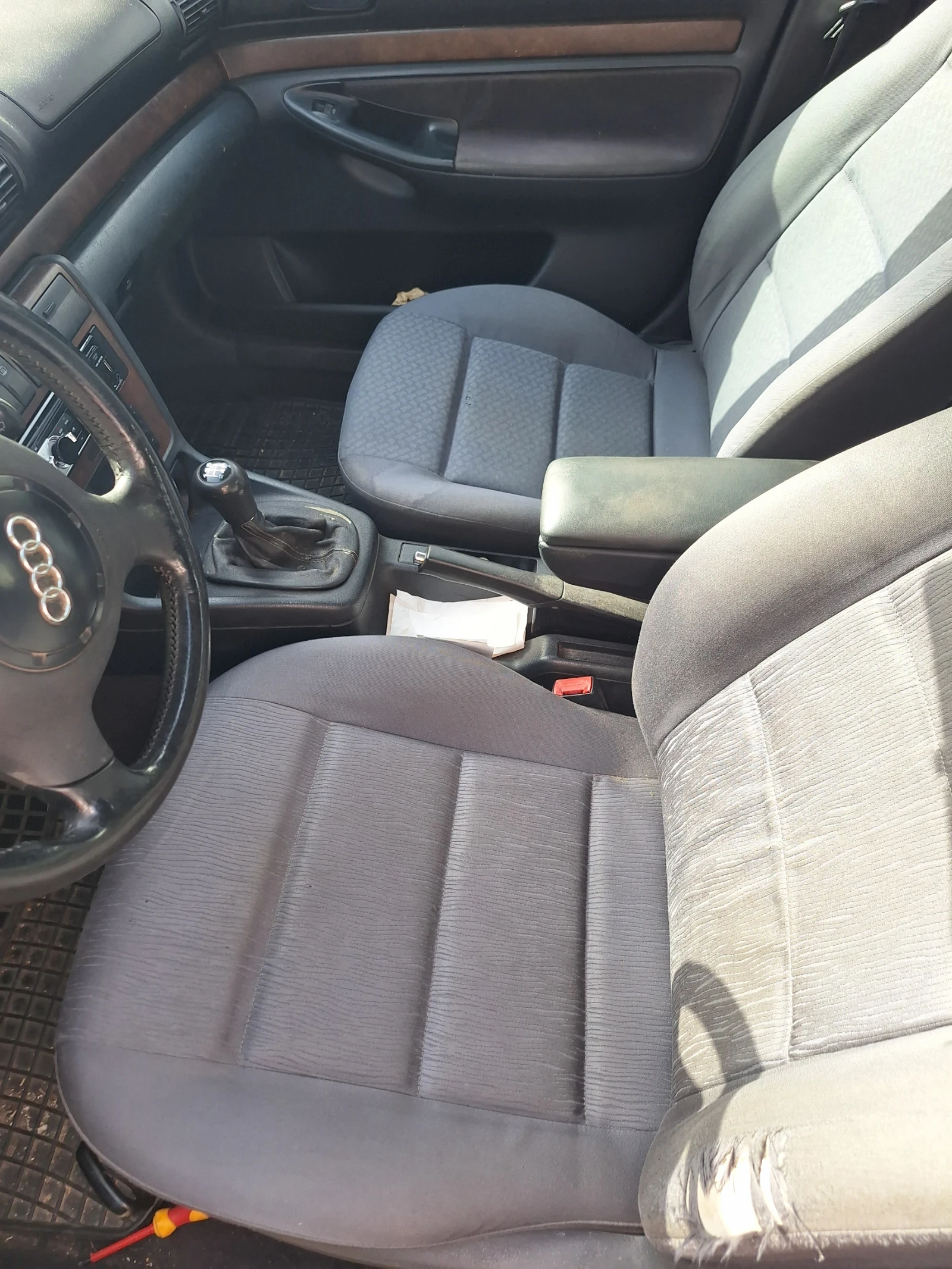 Audi A4, снимка 9 - Автомобили и джипове - 55864676