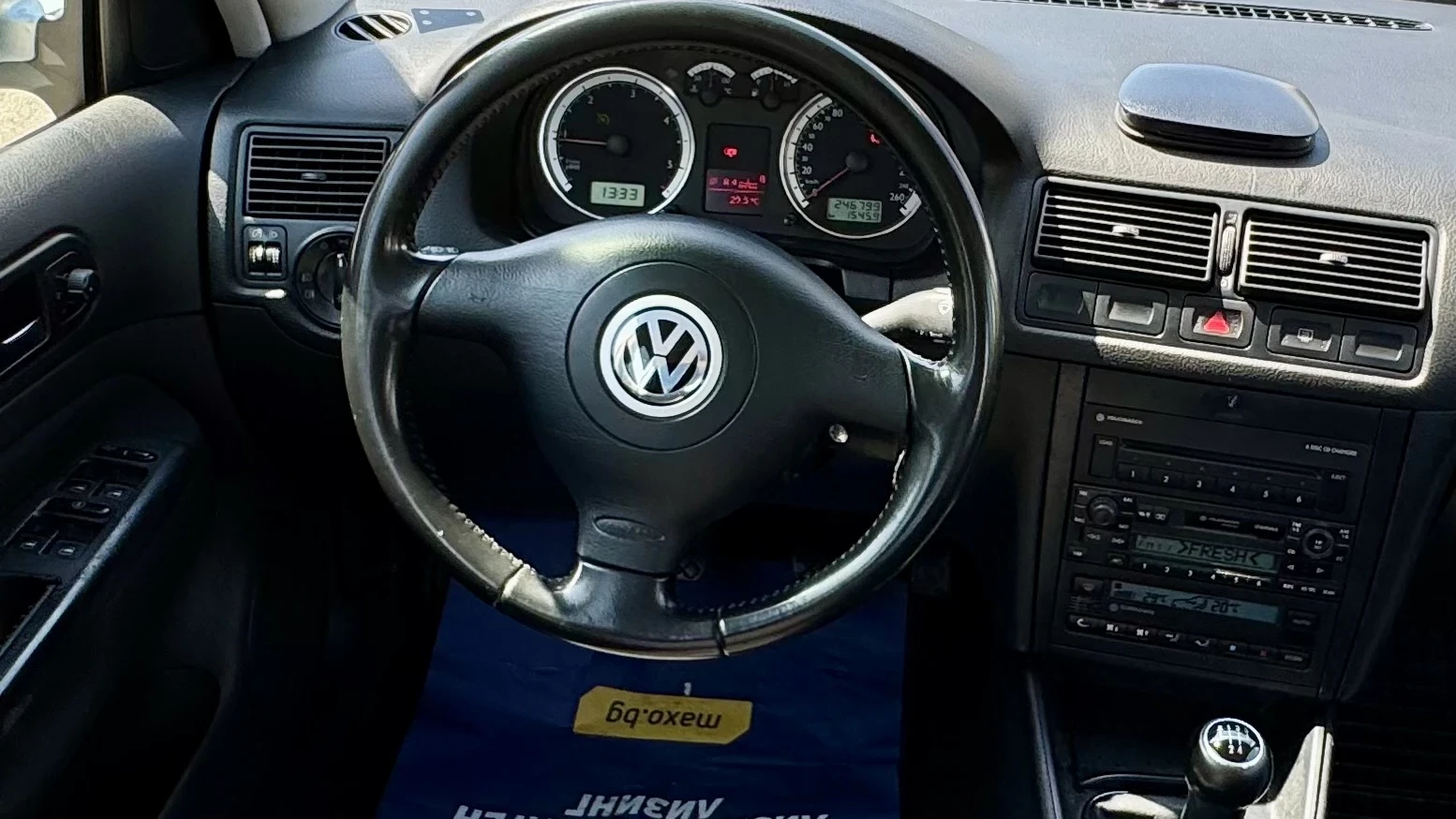 VW Golf, снимка 8 - Автомобили и джипове - 55900647
