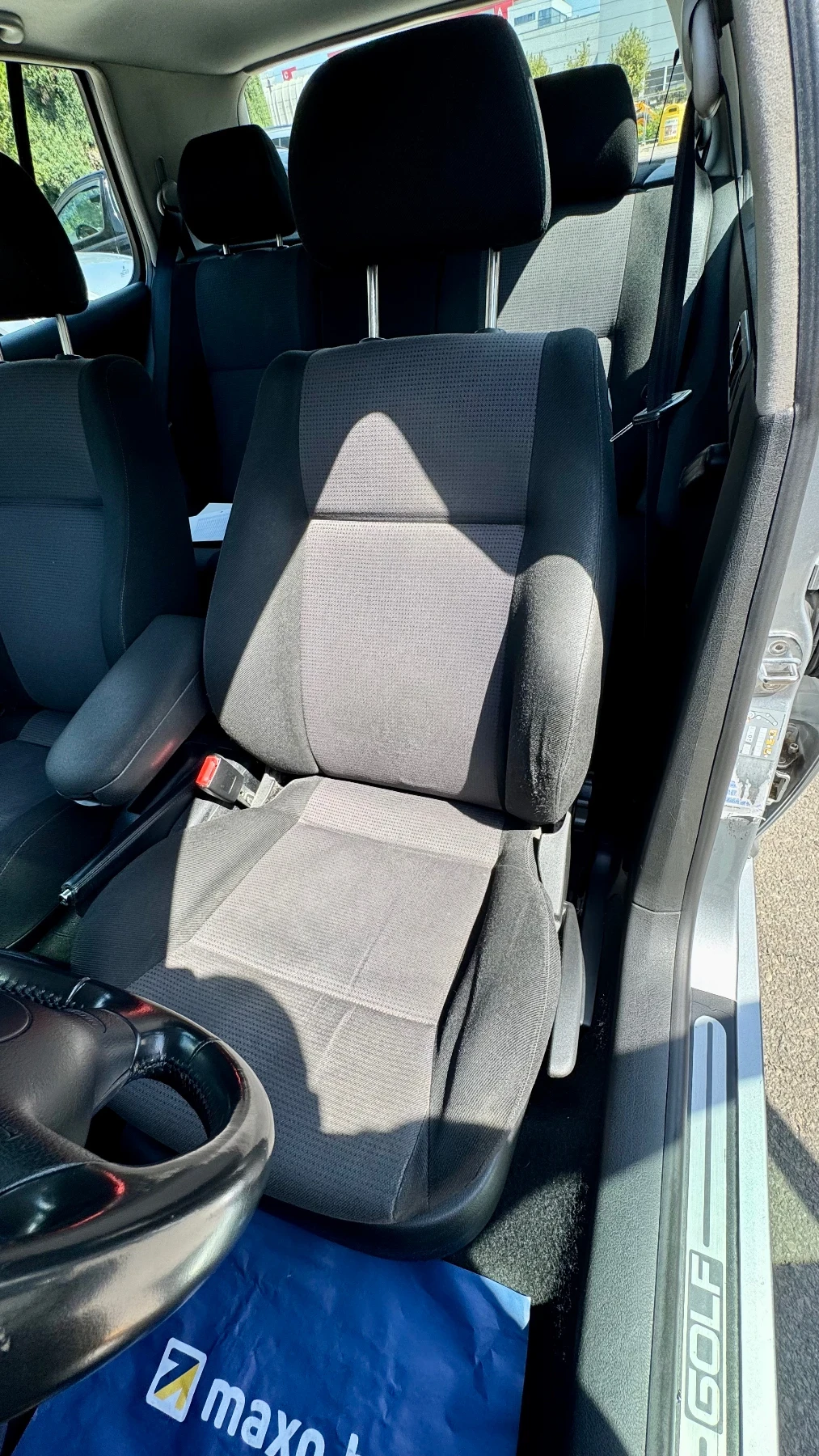 VW Golf, снимка 10 - Автомобили и джипове - 55900647